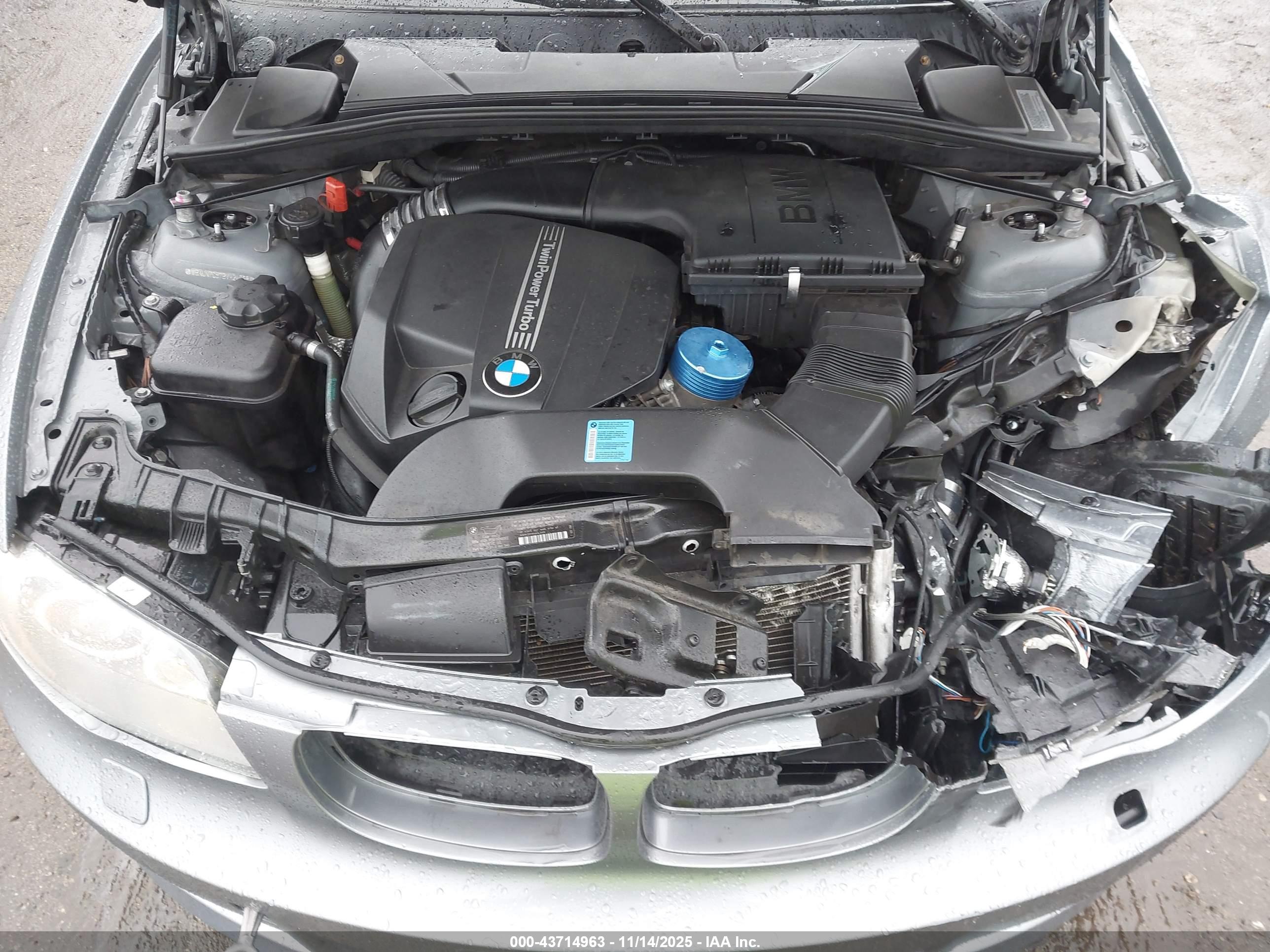 BMW 135I image 10