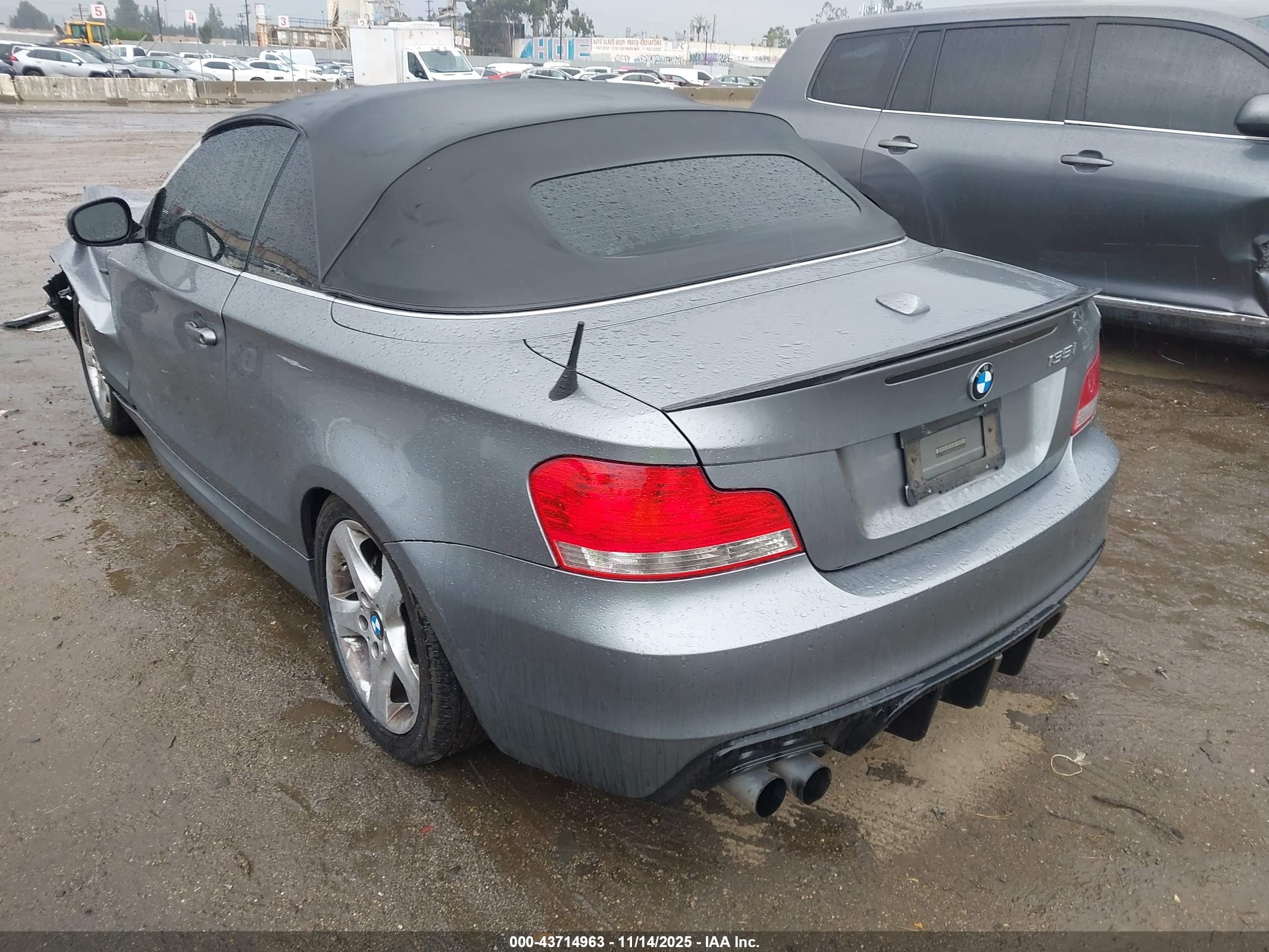 BMW 135I image 3
