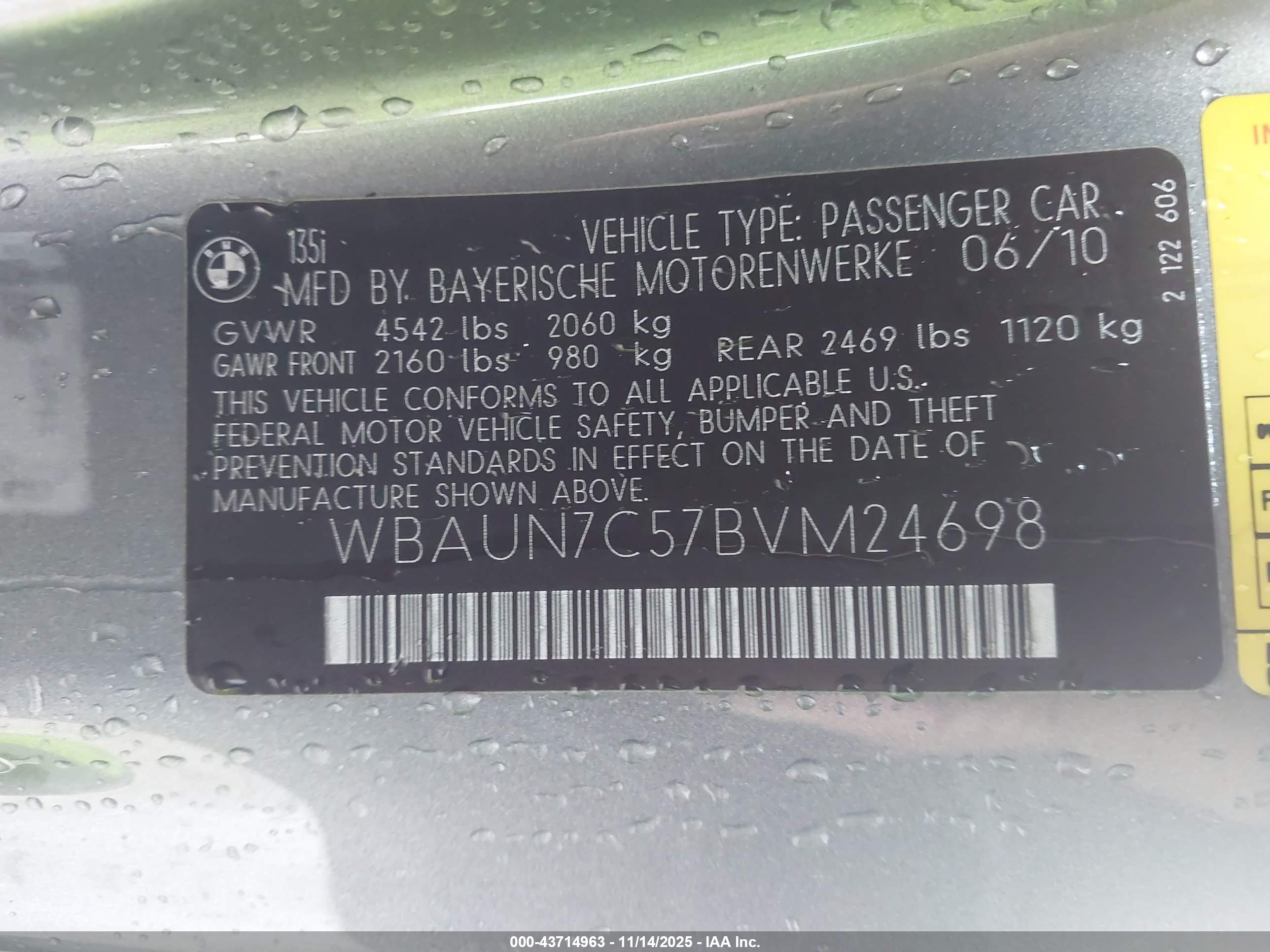 BMW 135I image 9
