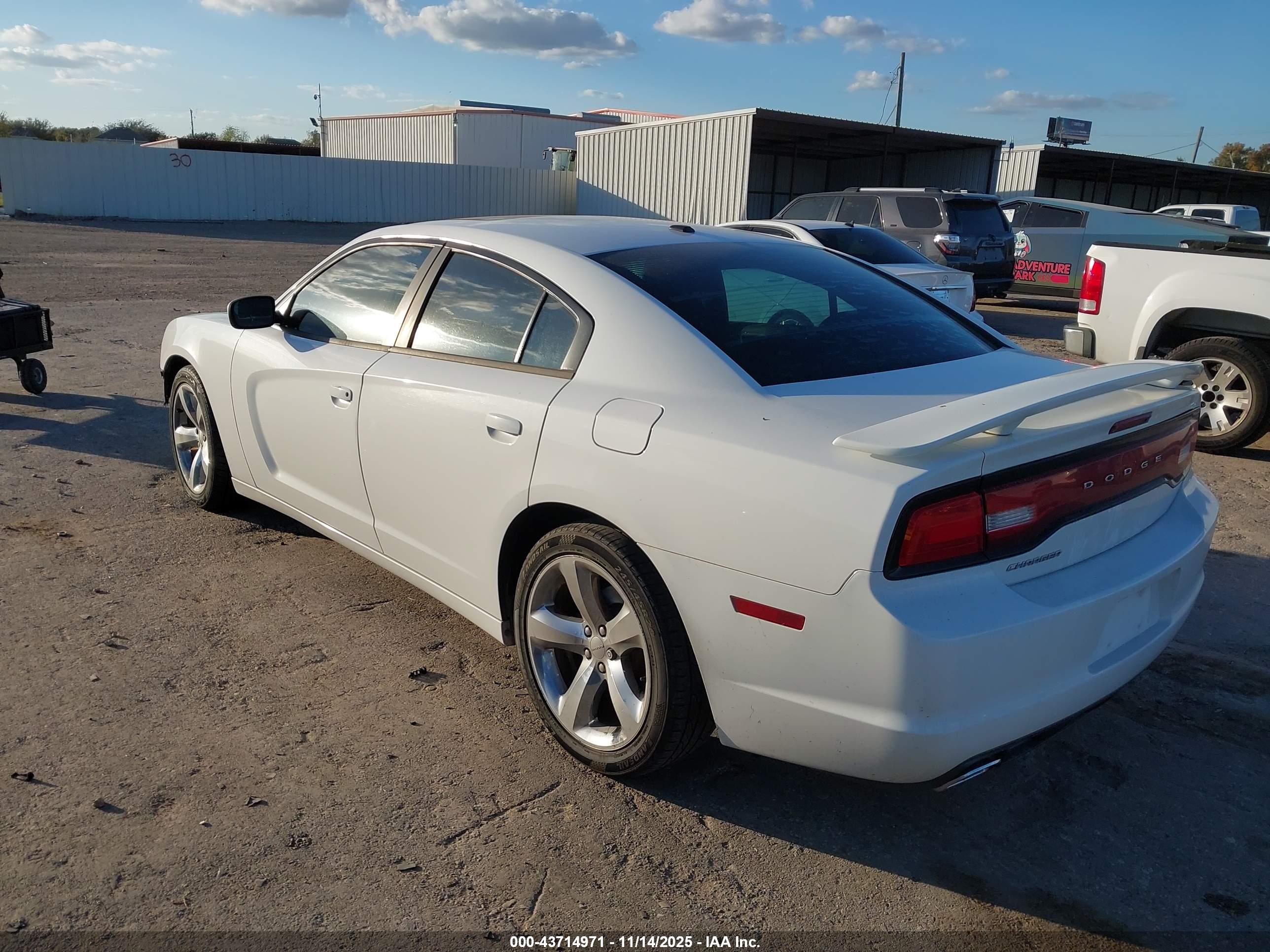 DODGE CHARGER image 3