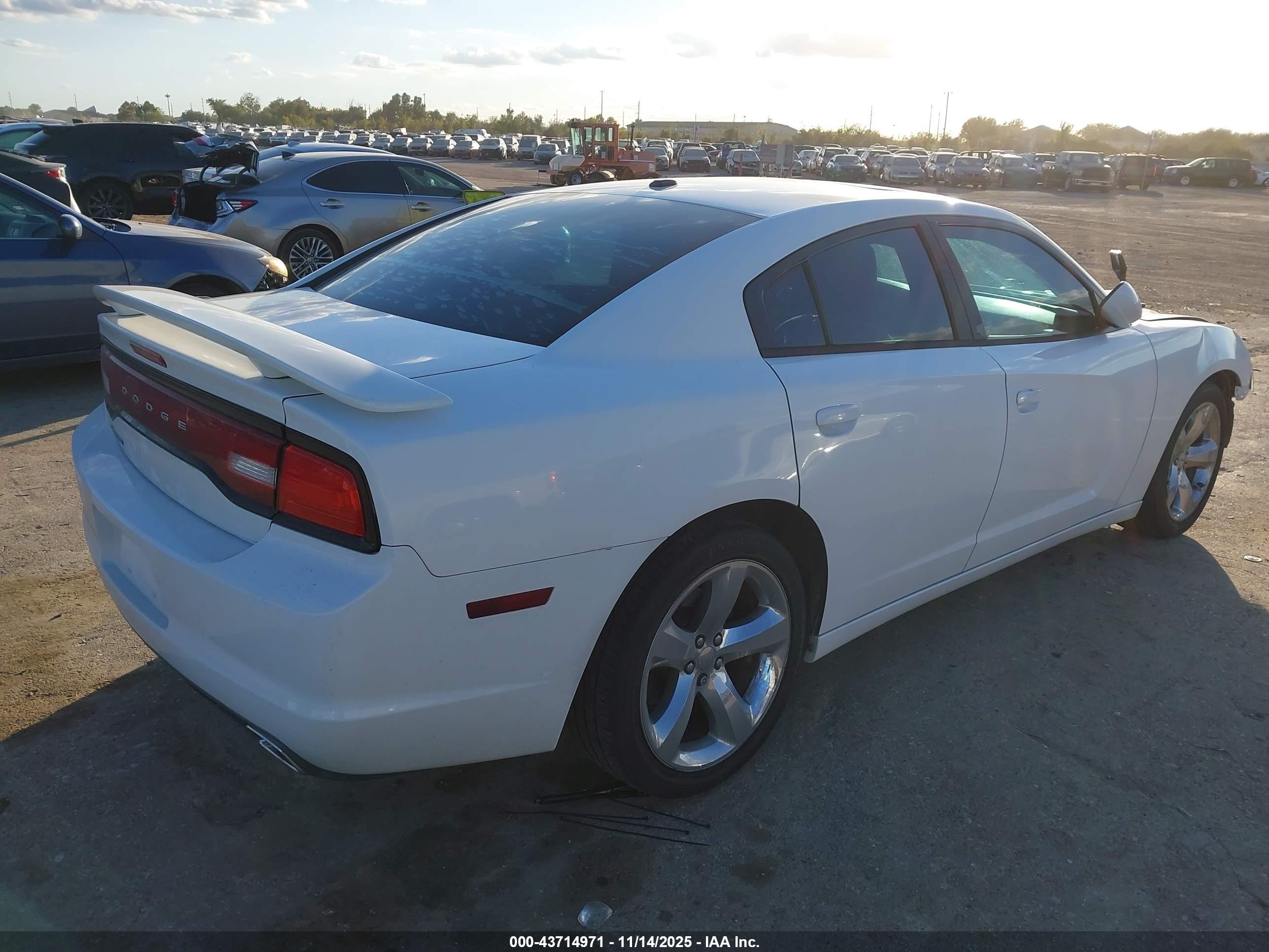 DODGE CHARGER image 4
