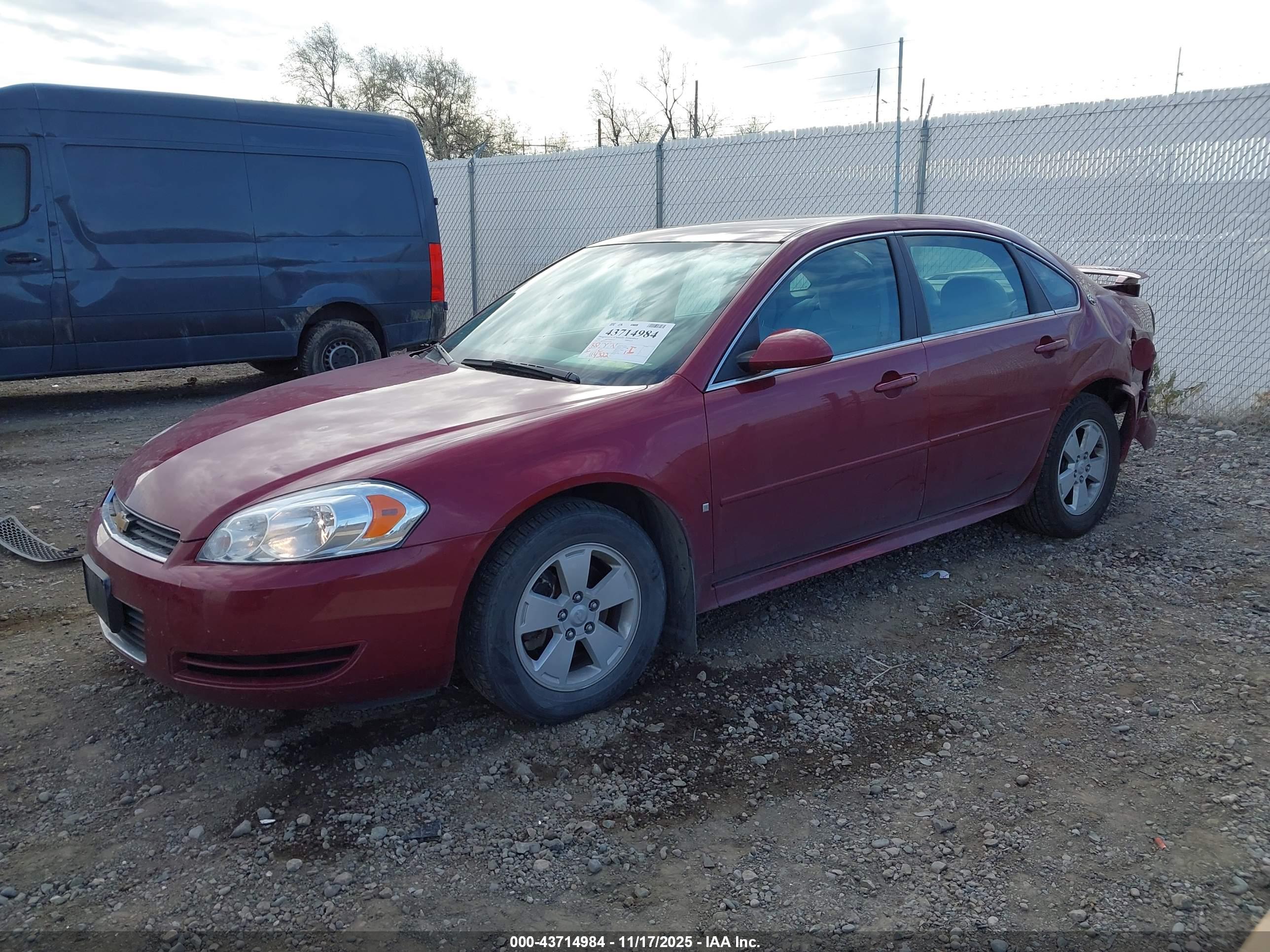 CHEVROLET IMPALA image 2