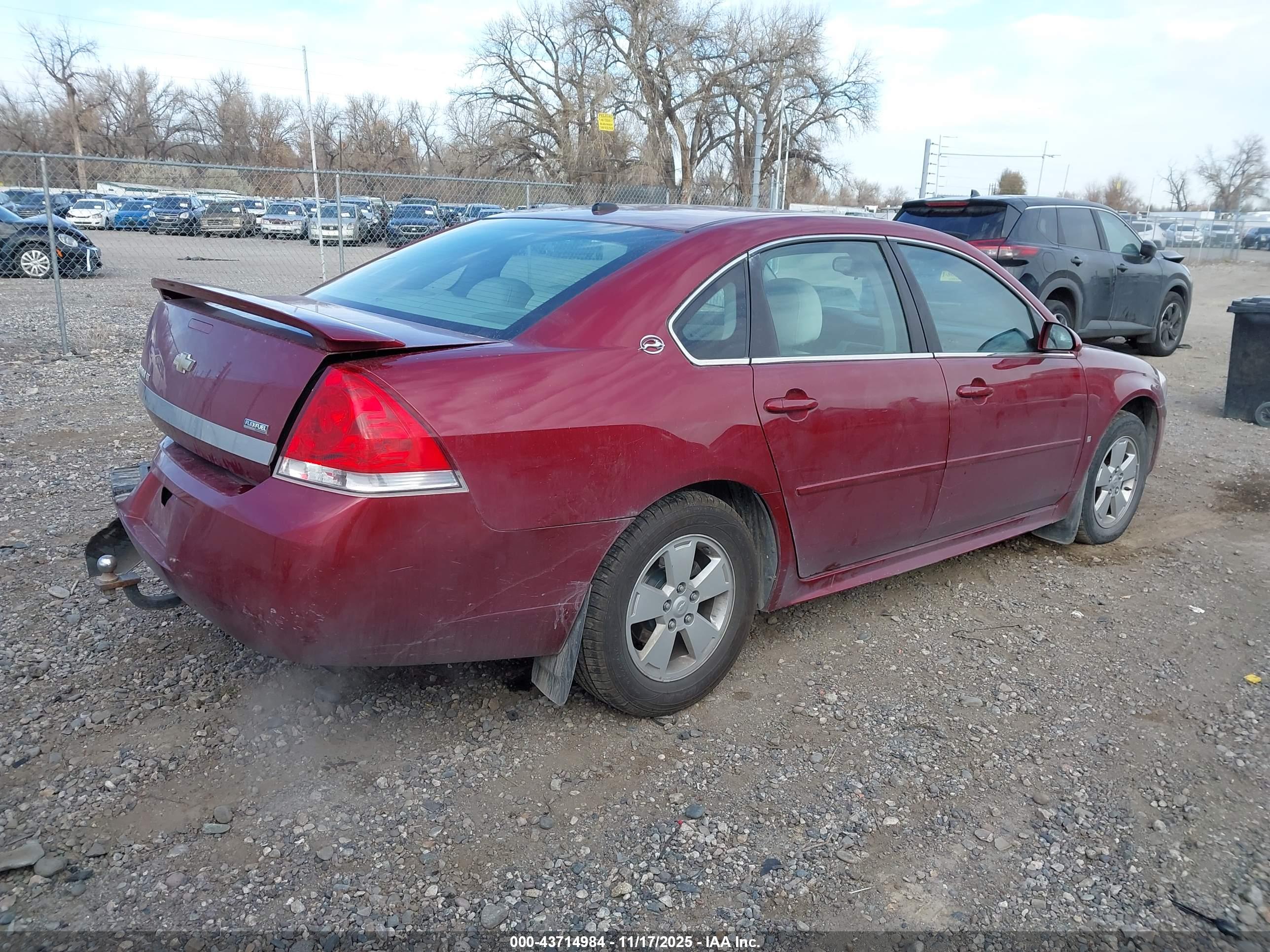 CHEVROLET IMPALA image 4