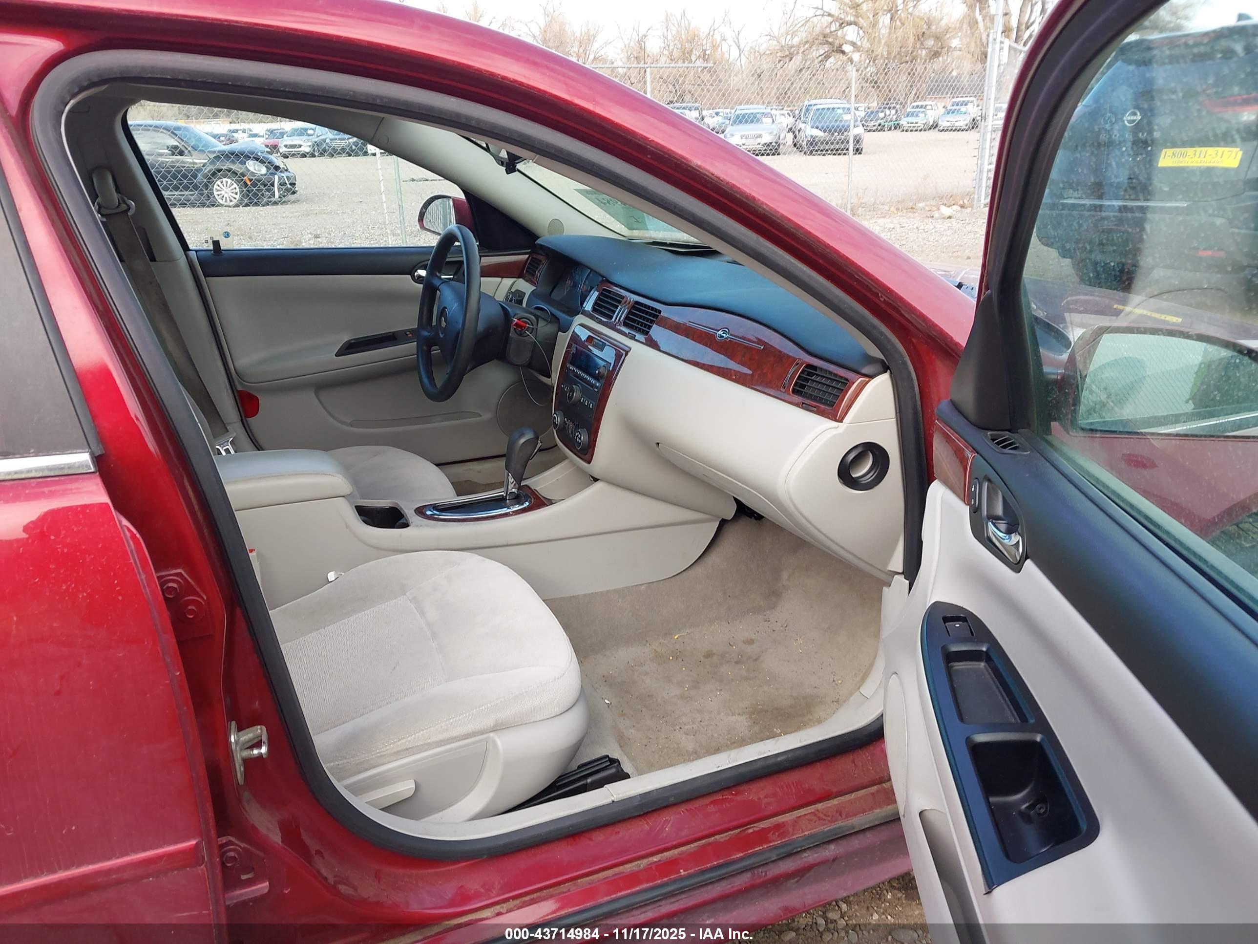 CHEVROLET IMPALA image 5