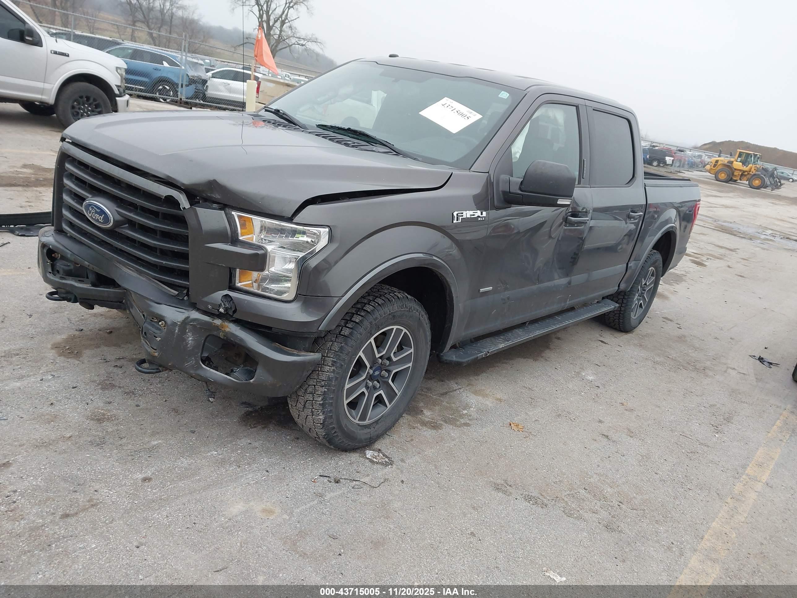 FORD F-150 image 2