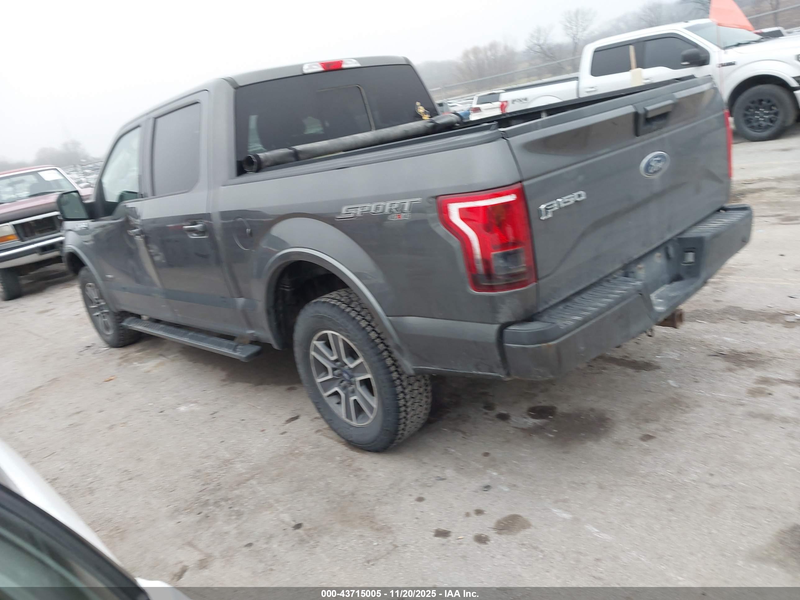 FORD F-150 image 3