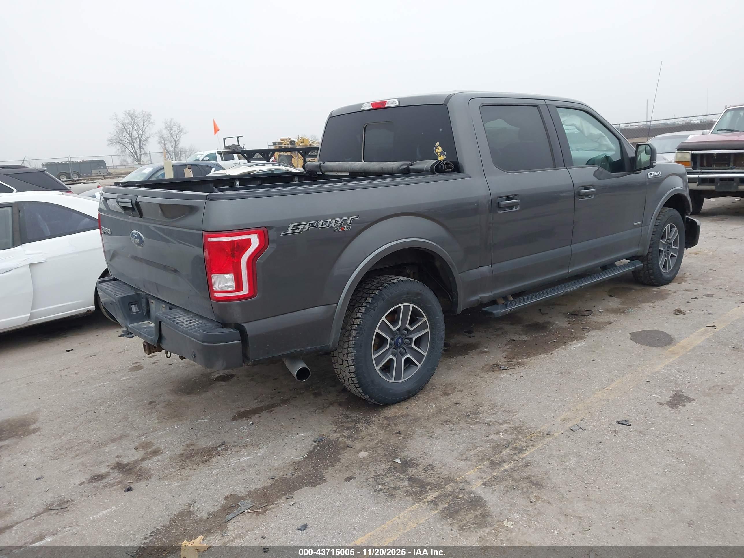 FORD F-150 image 4