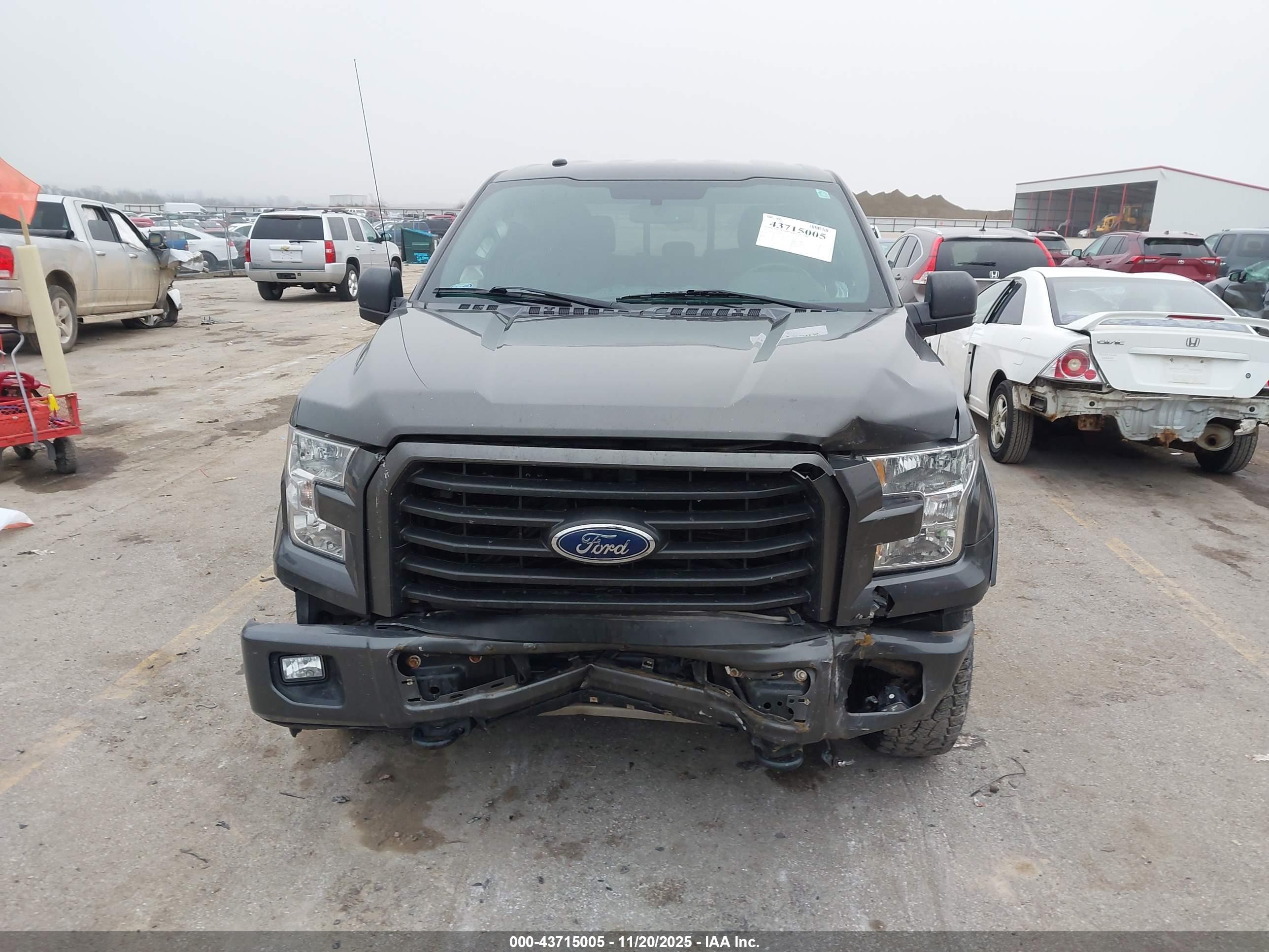 FORD F-150 image 6