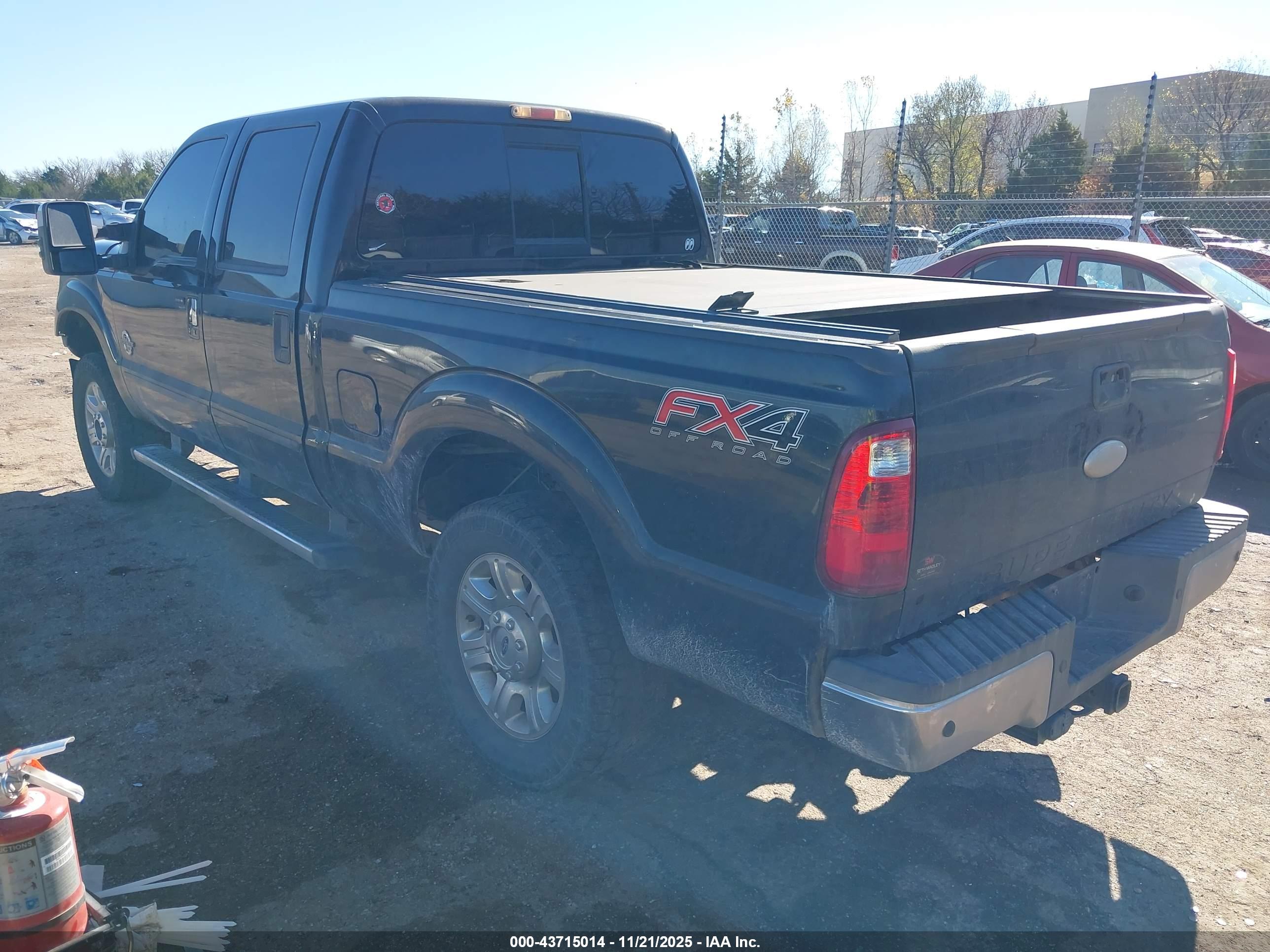 FORD F-250 image 3