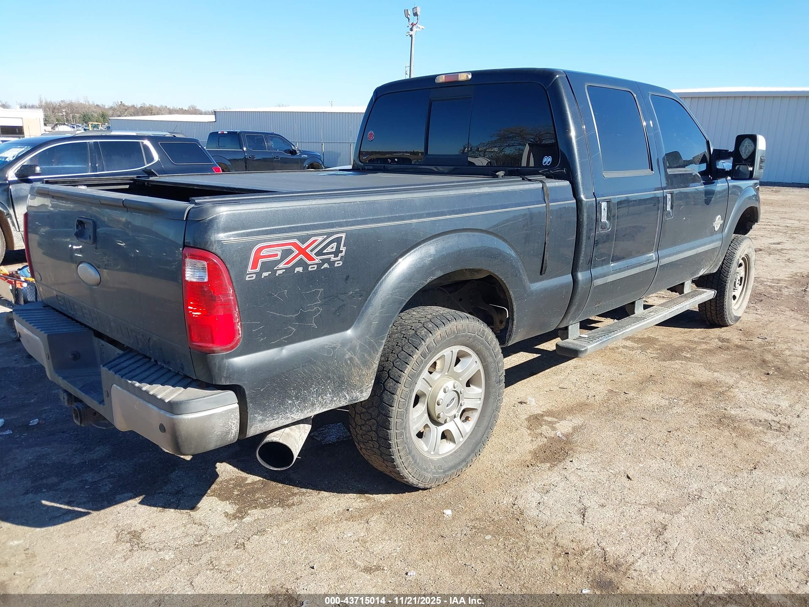 FORD F-250 image 4