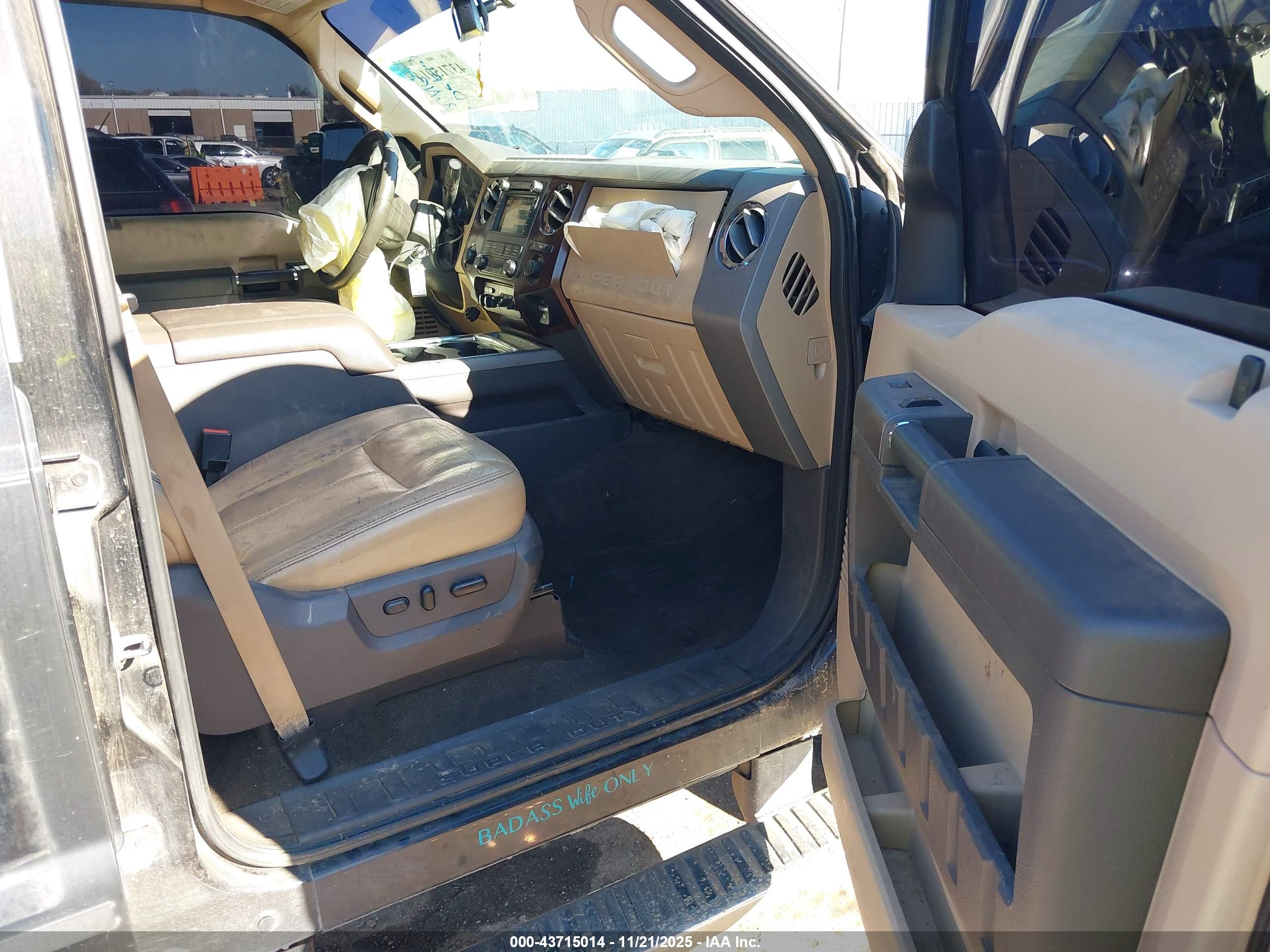 FORD F-250 image 5