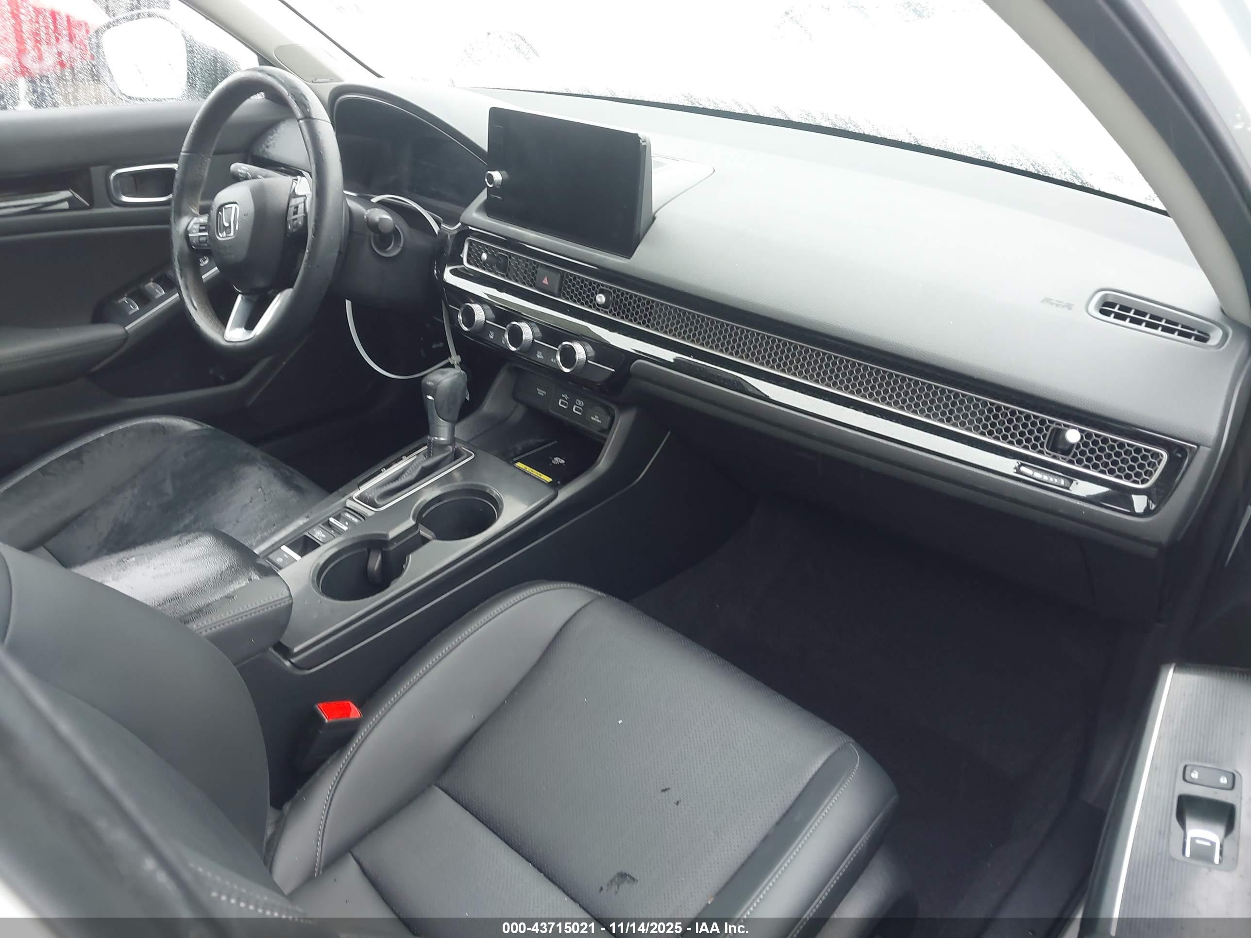 HONDA CIVIC image 5