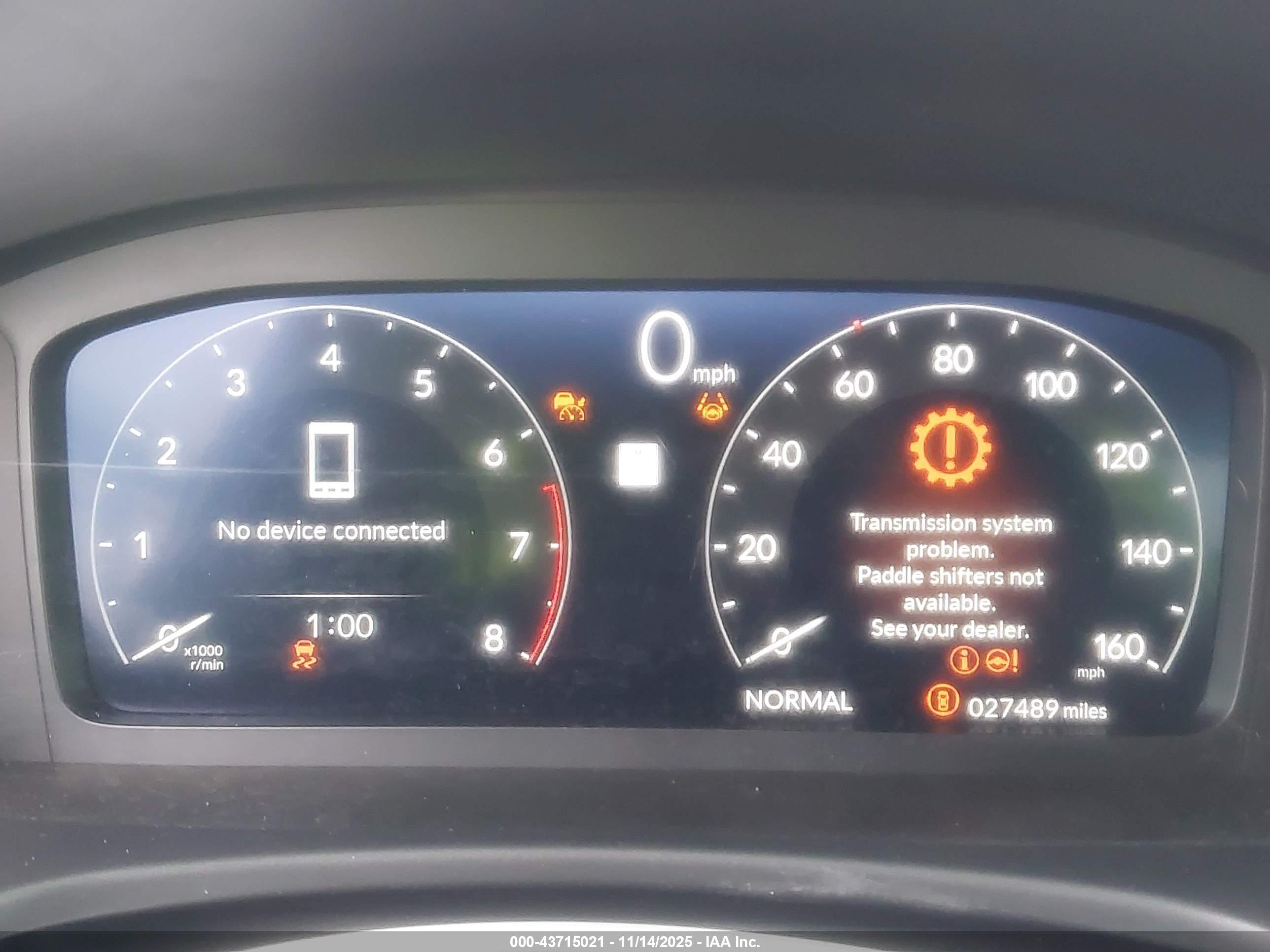 HONDA CIVIC image 7