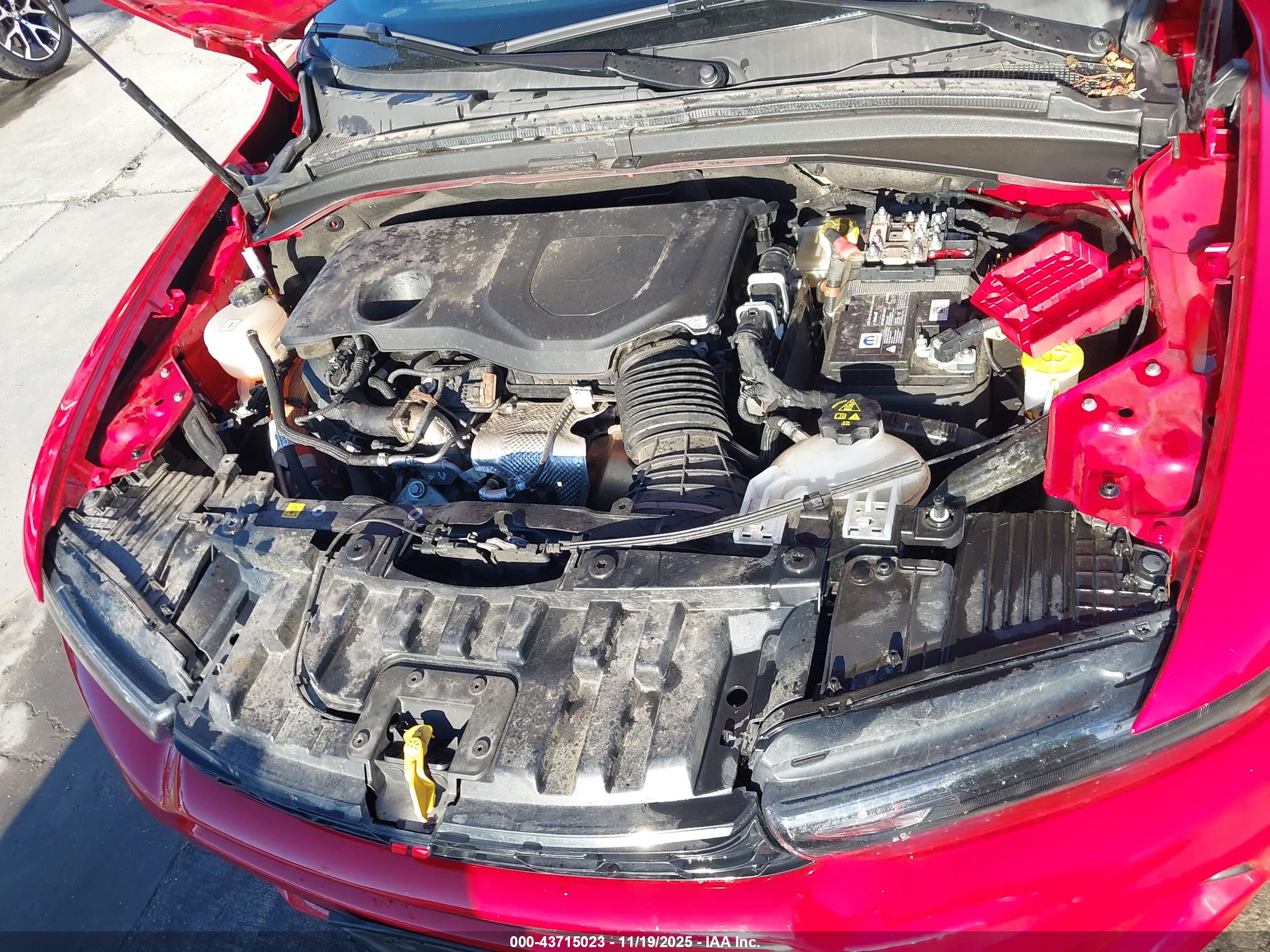 DODGE HORNET image 10