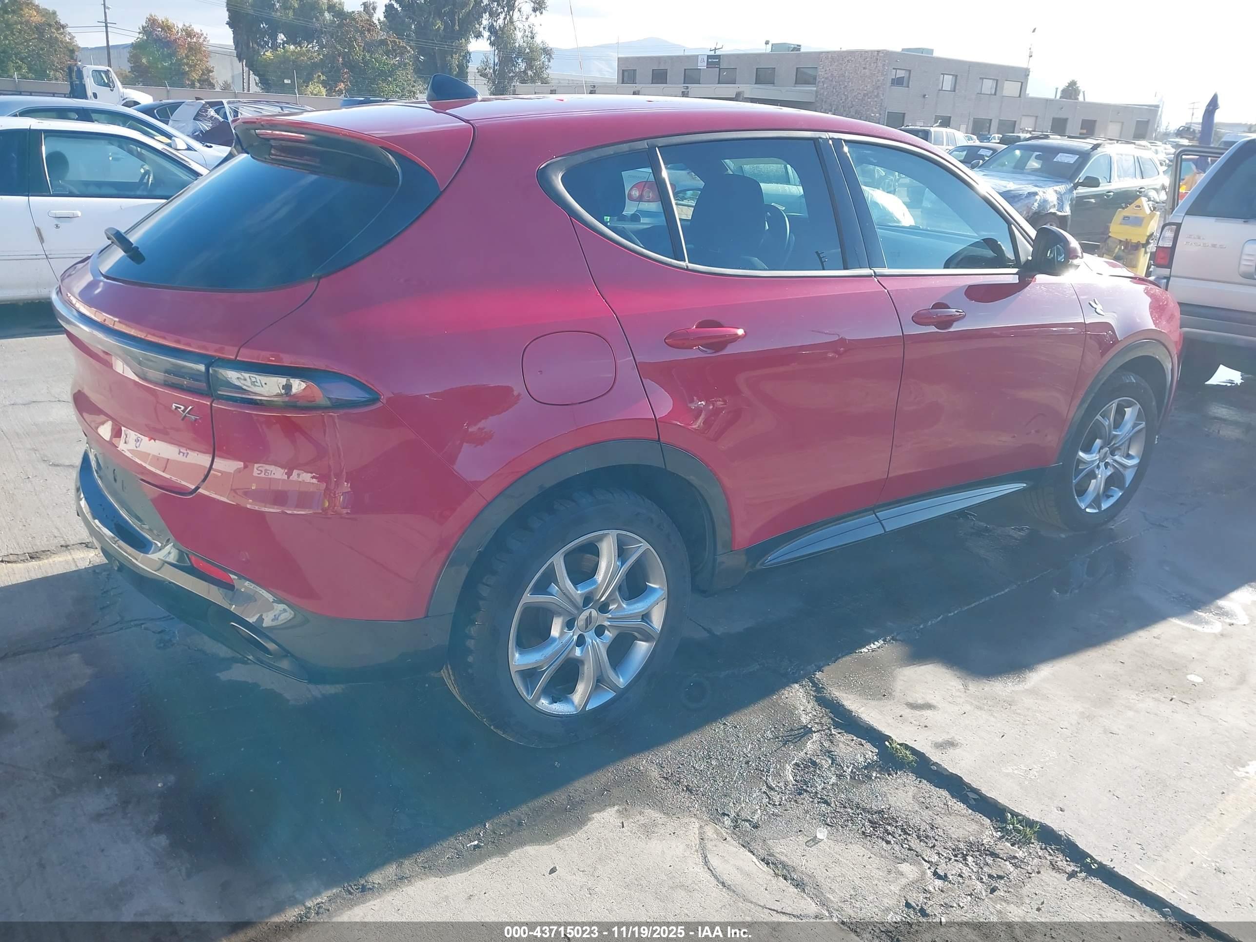DODGE HORNET image 4