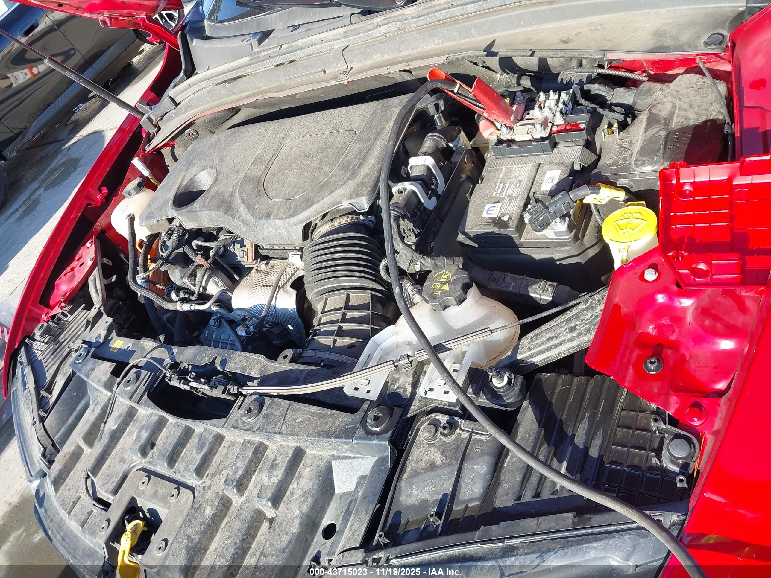 DODGE HORNET image 6