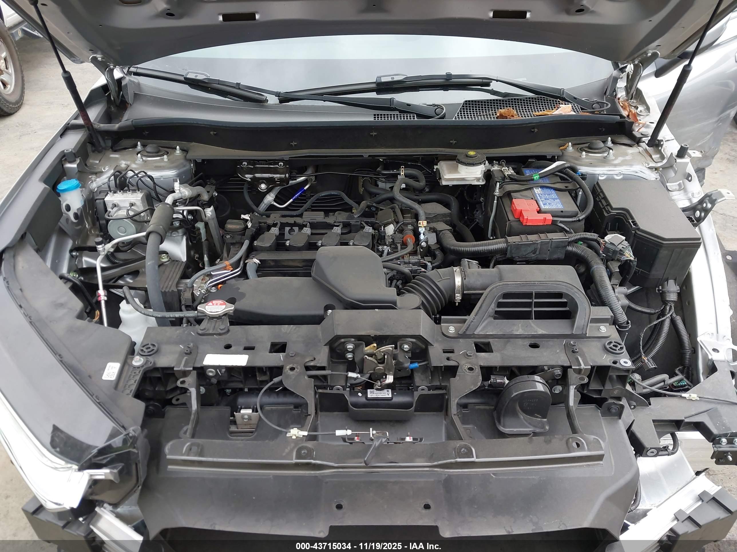 HONDA CR-V image 10