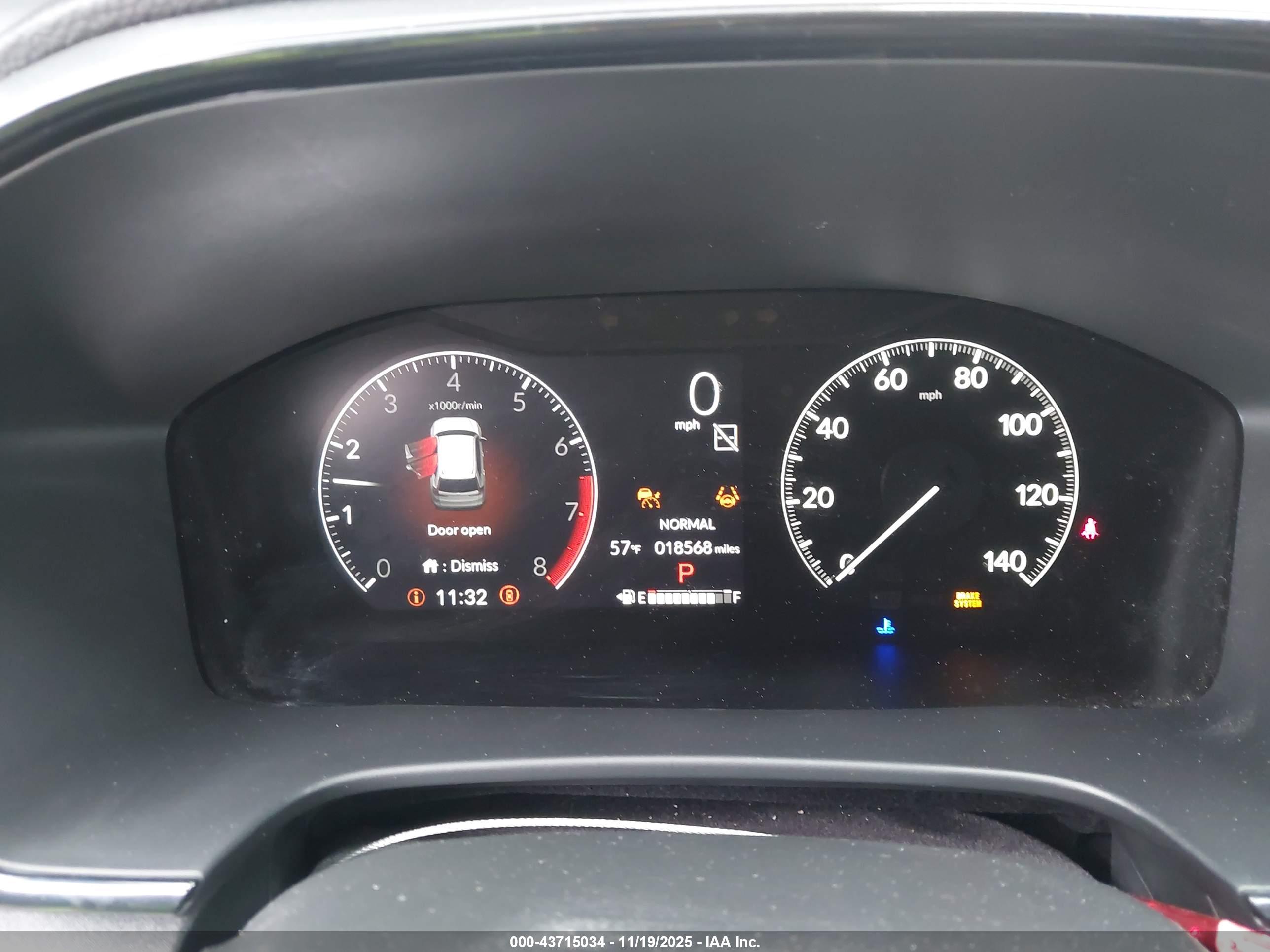 HONDA CR-V image 7