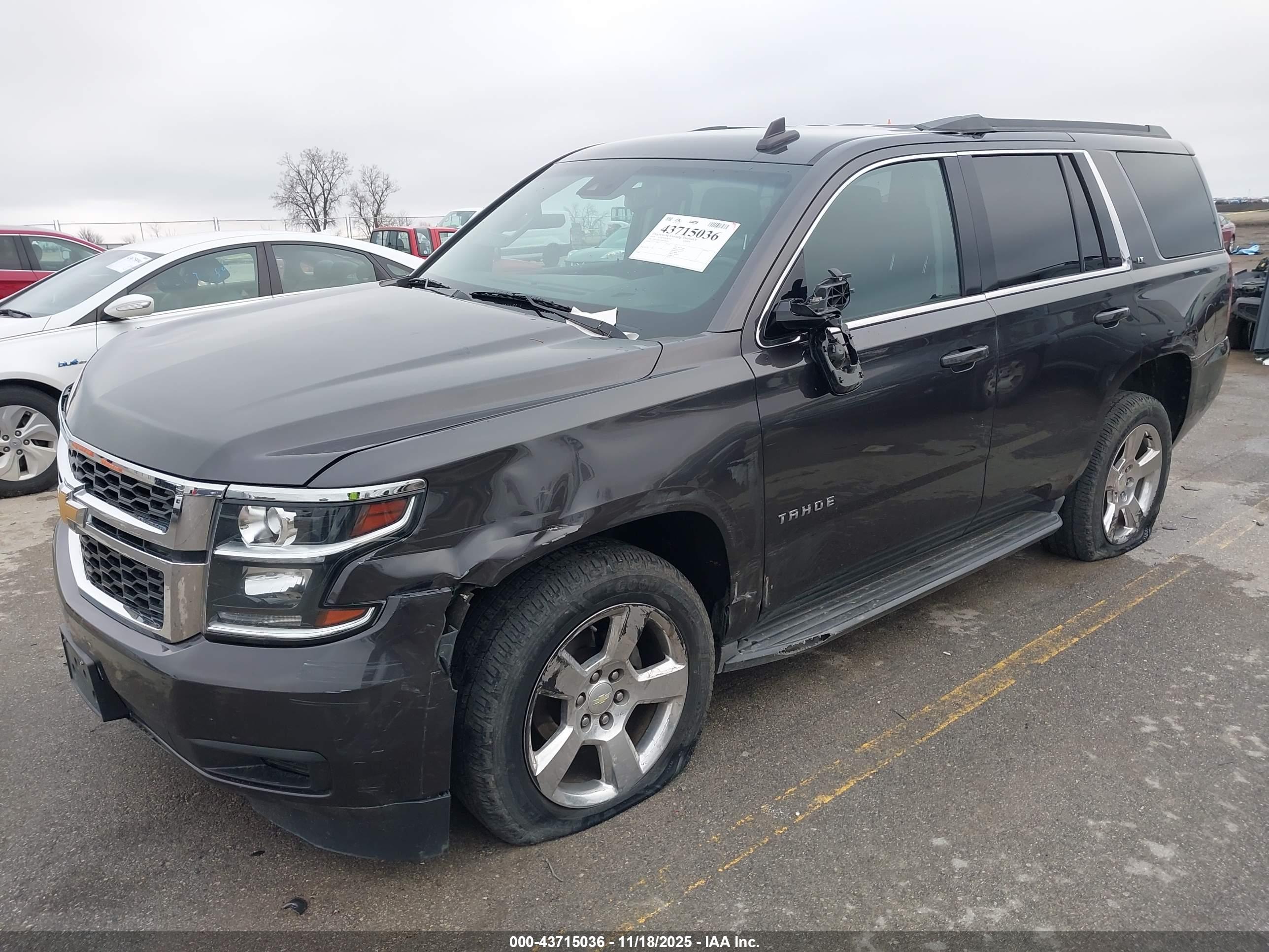 CHEVROLET TAHOE image 2