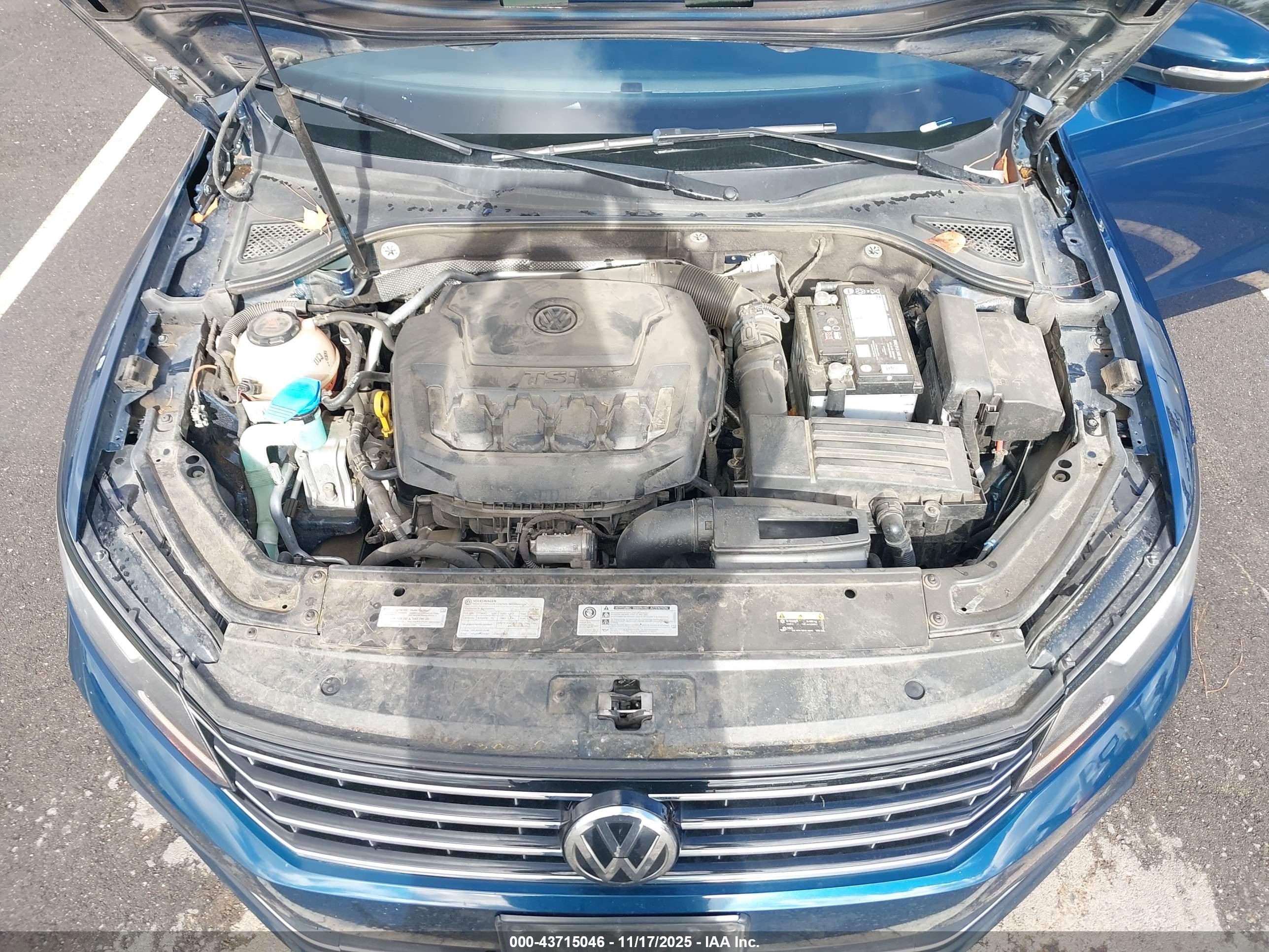 VOLKSWAGEN PASSAT image 10