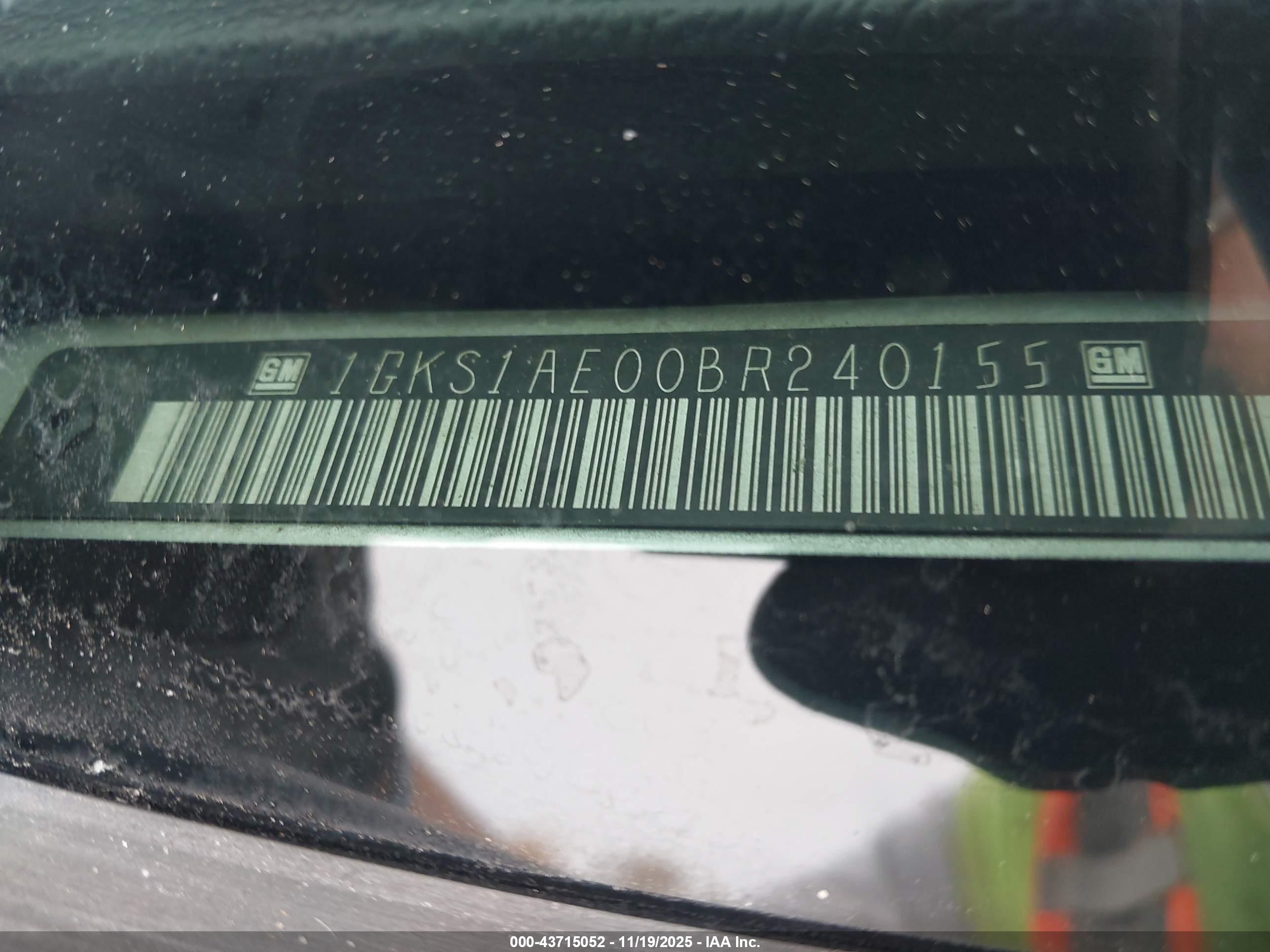 GMC YUKON image 9