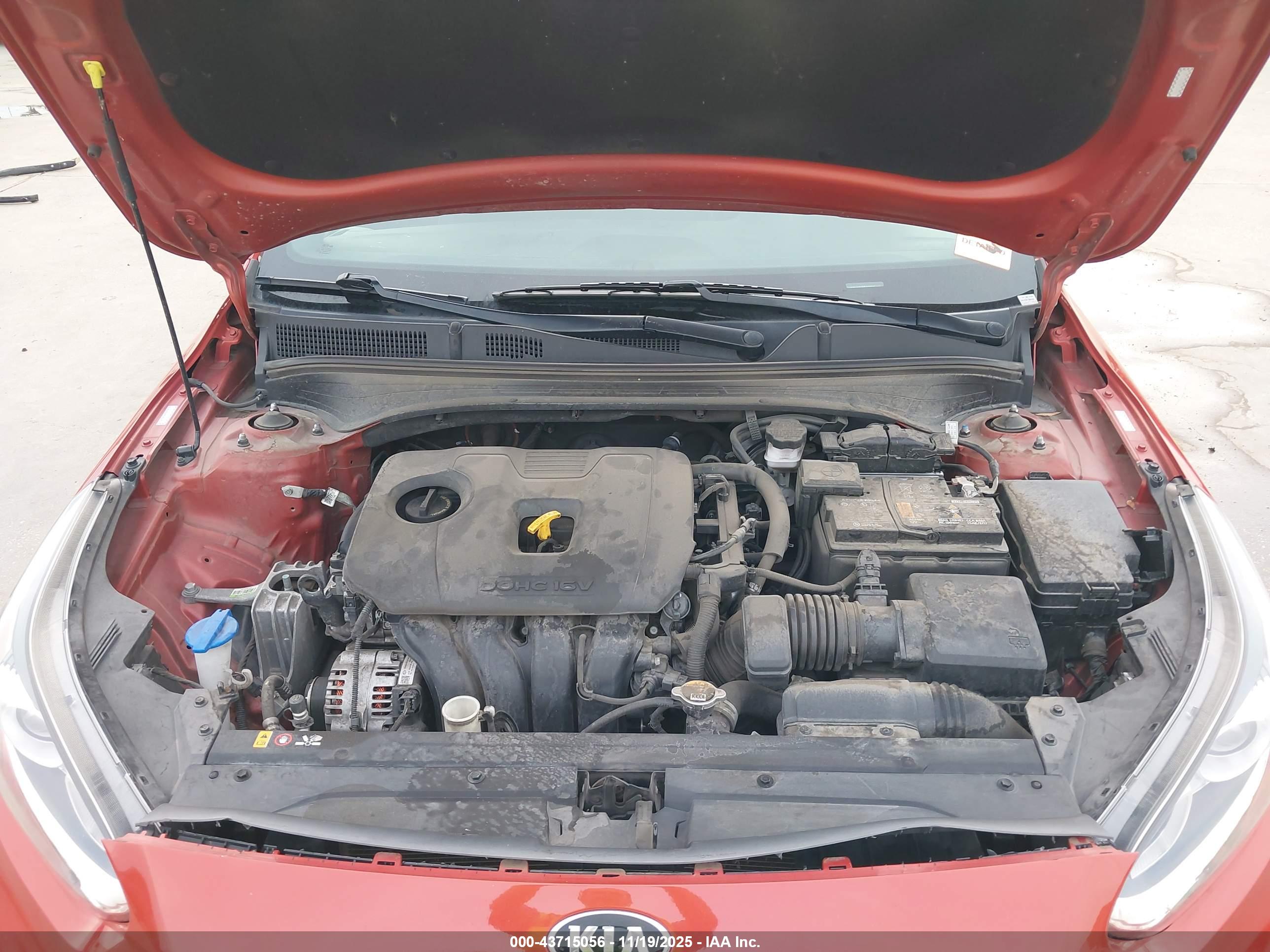 KIA FORTE image 10