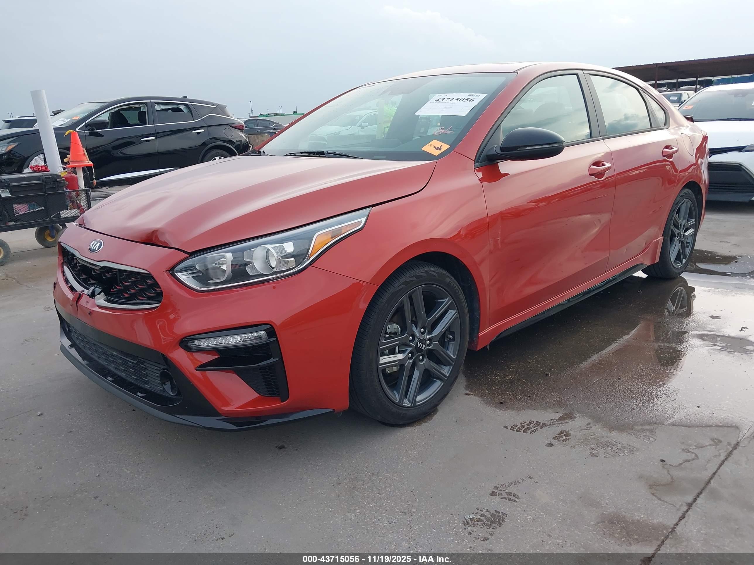KIA FORTE image 2