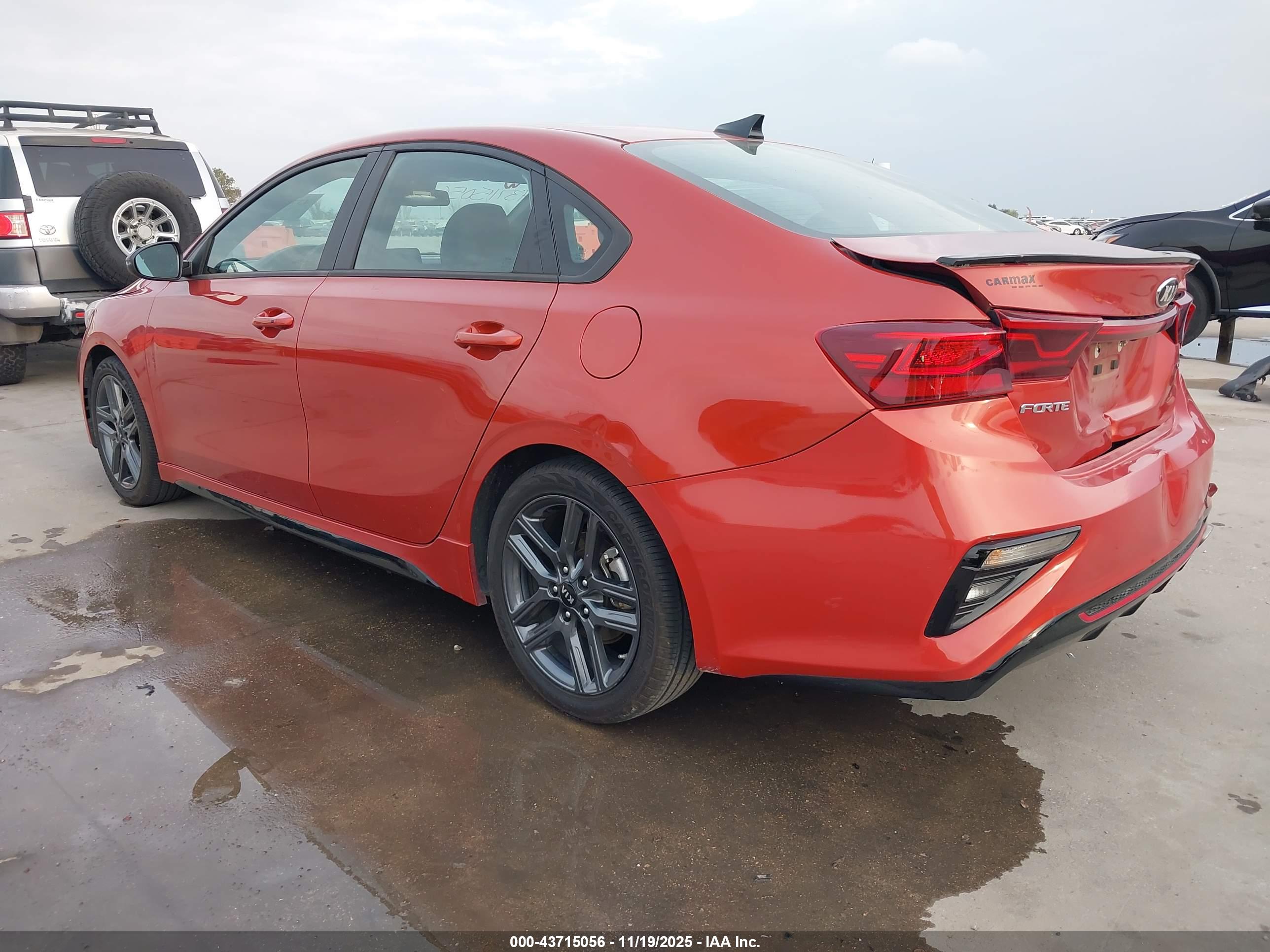 KIA FORTE image 3