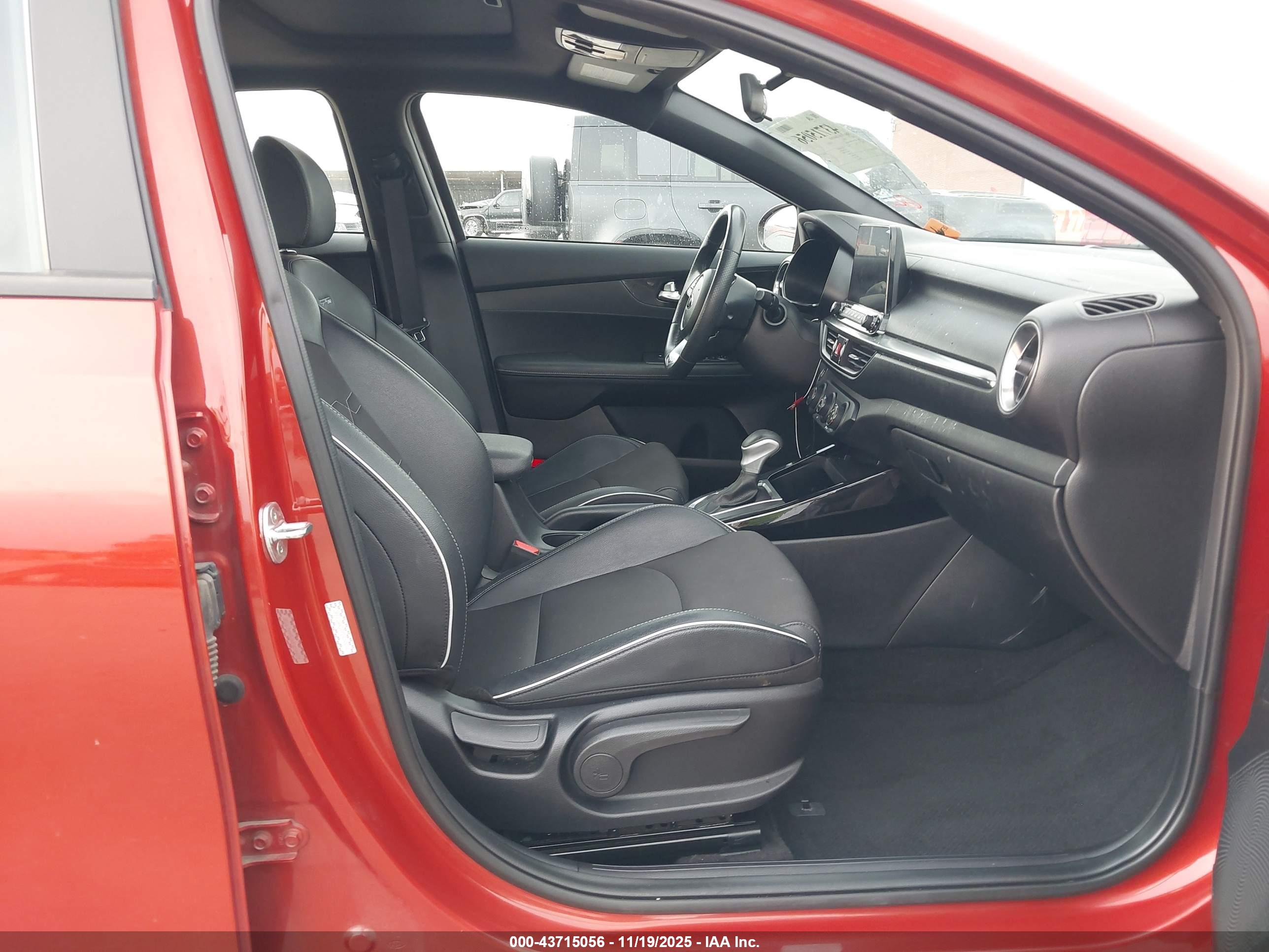 KIA FORTE image 5