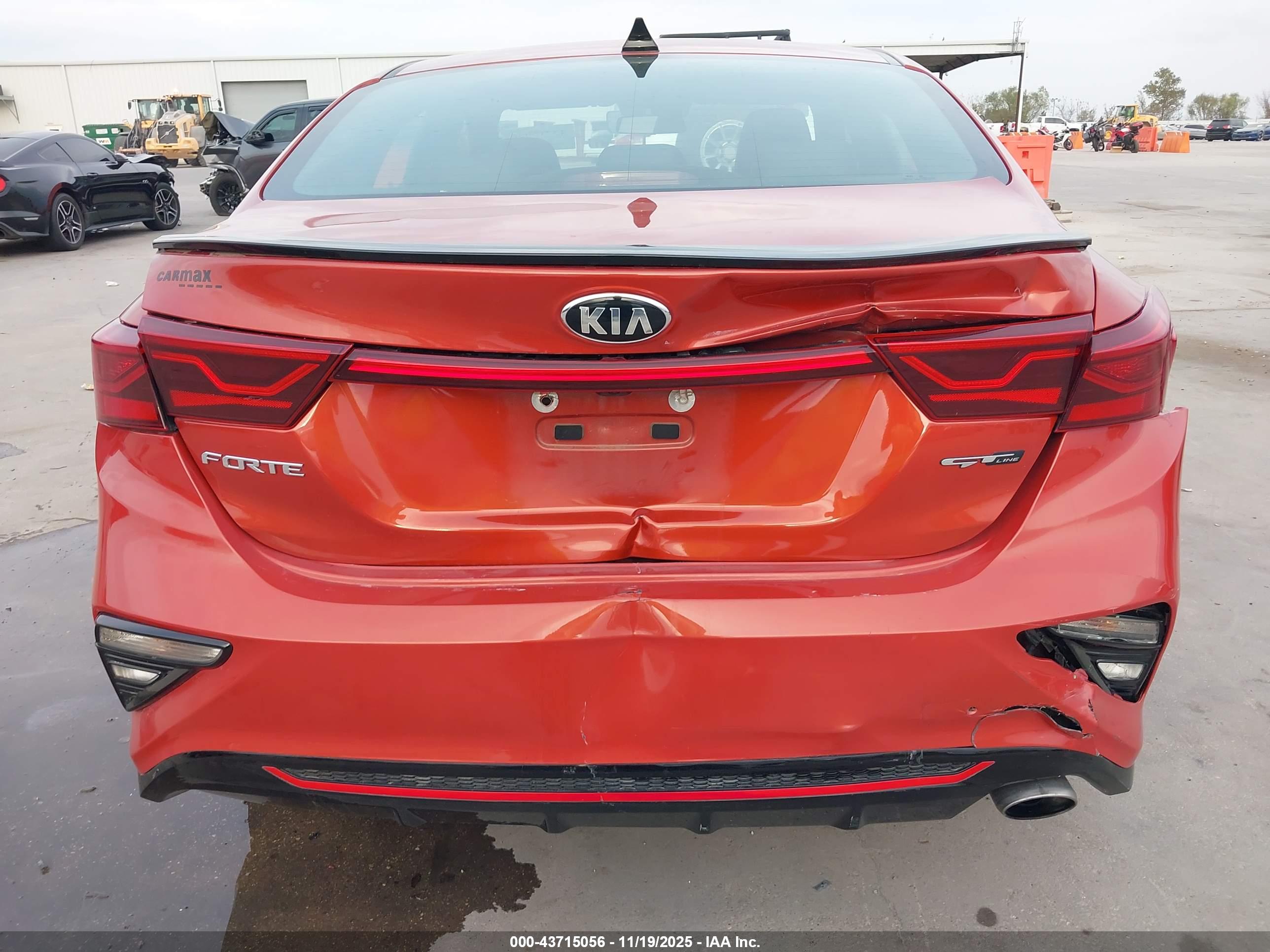 KIA FORTE image 6