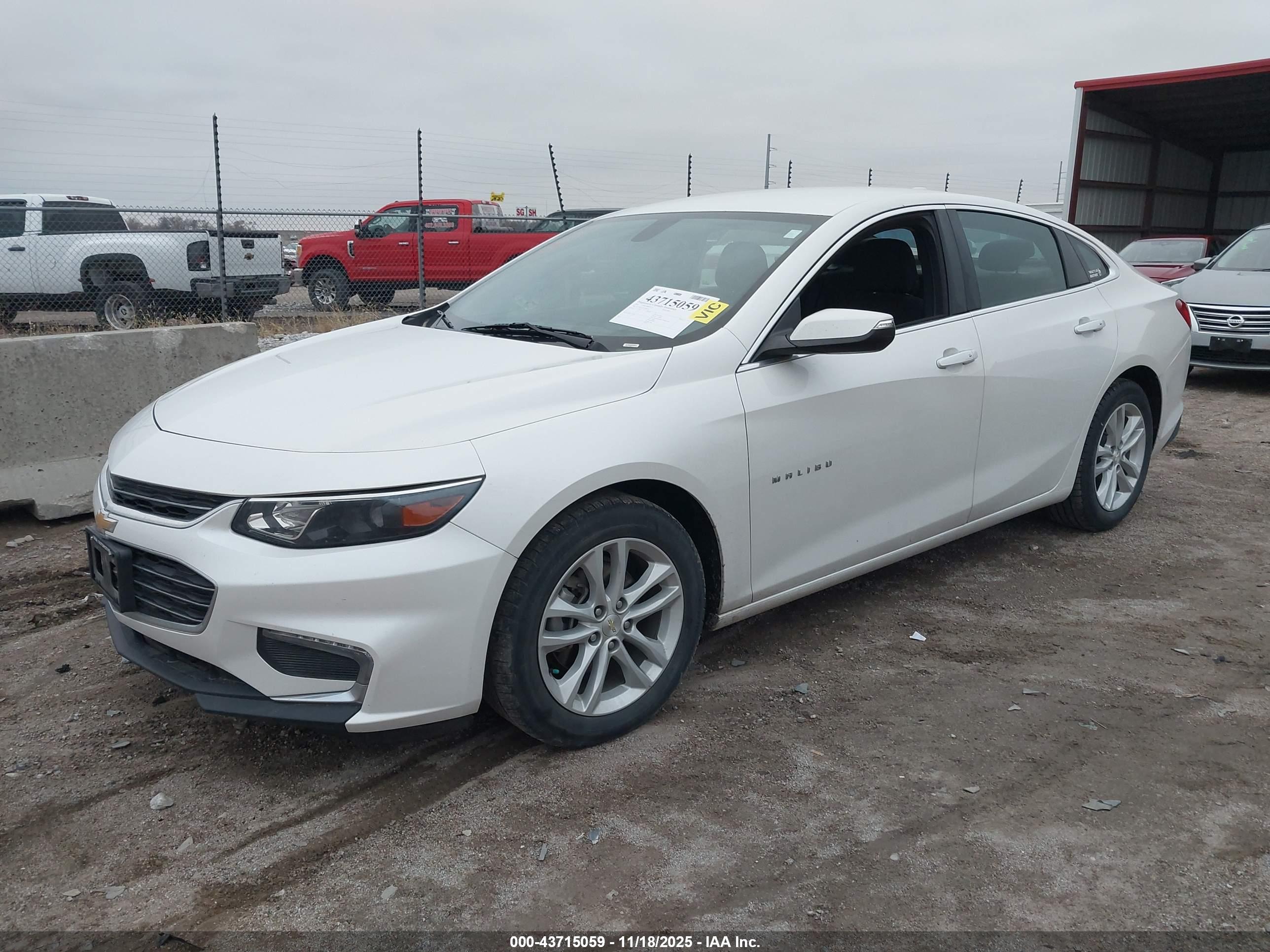 CHEVROLET MALIBU image 2