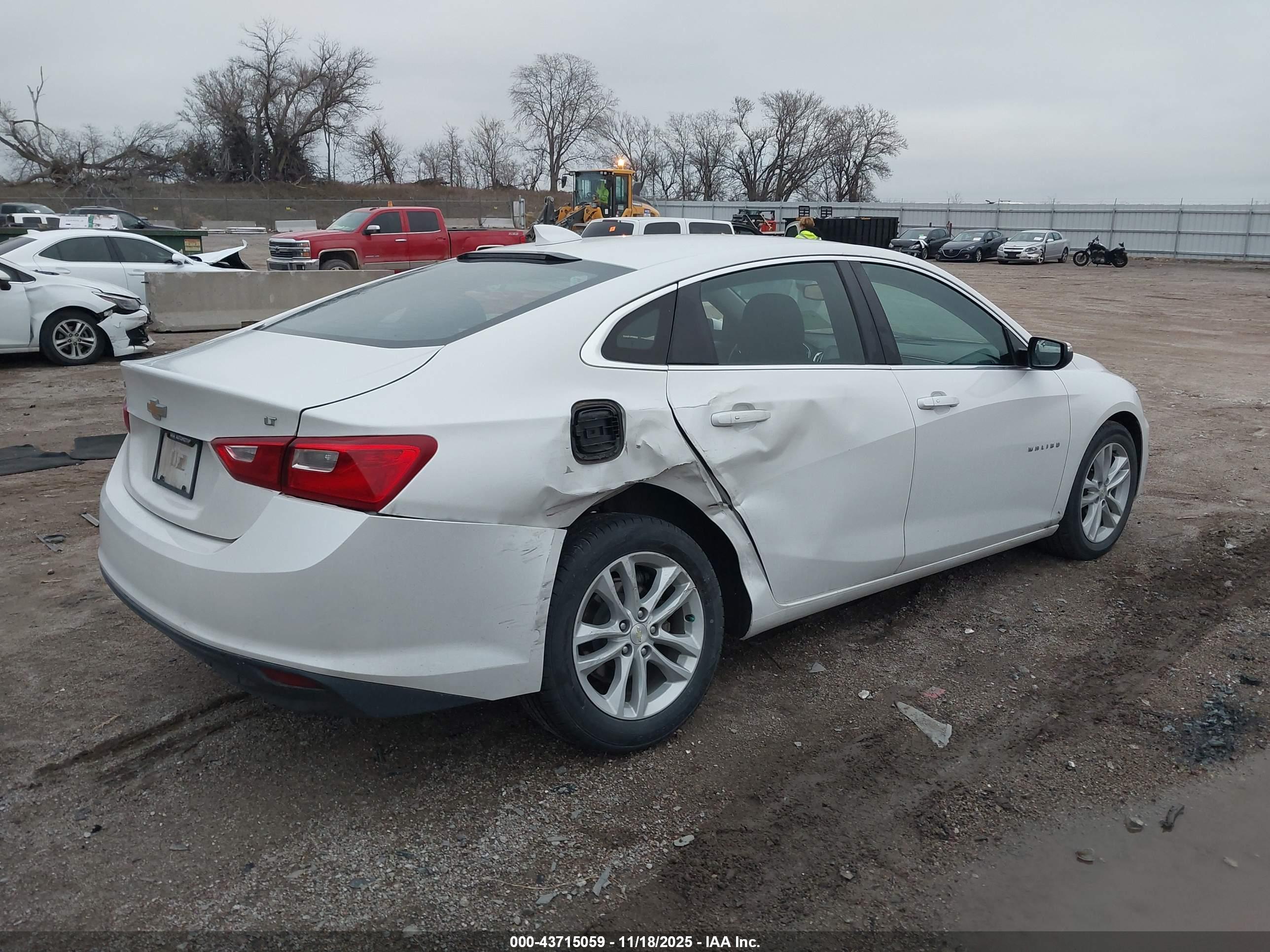 CHEVROLET MALIBU image 4