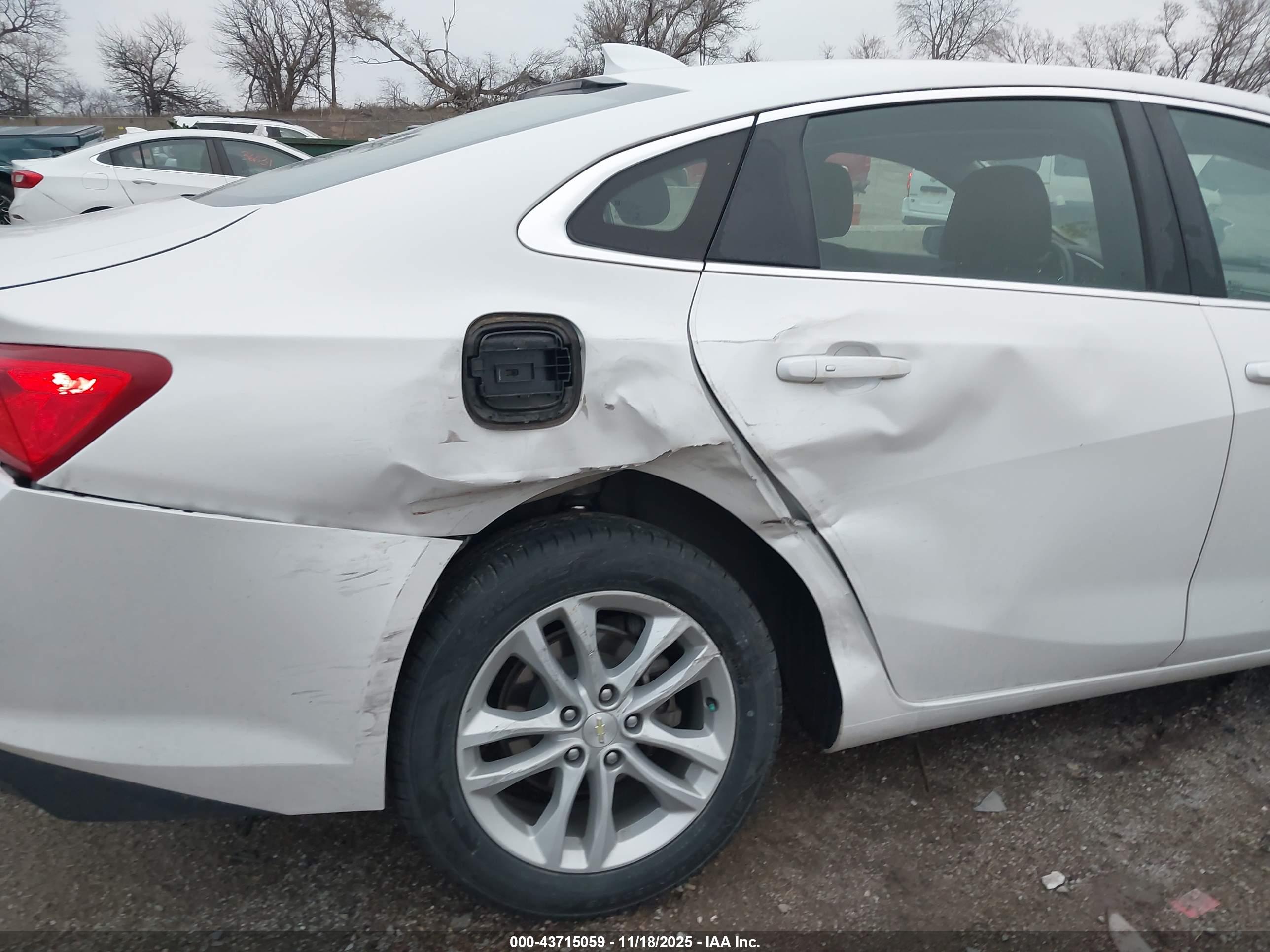 CHEVROLET MALIBU image 6