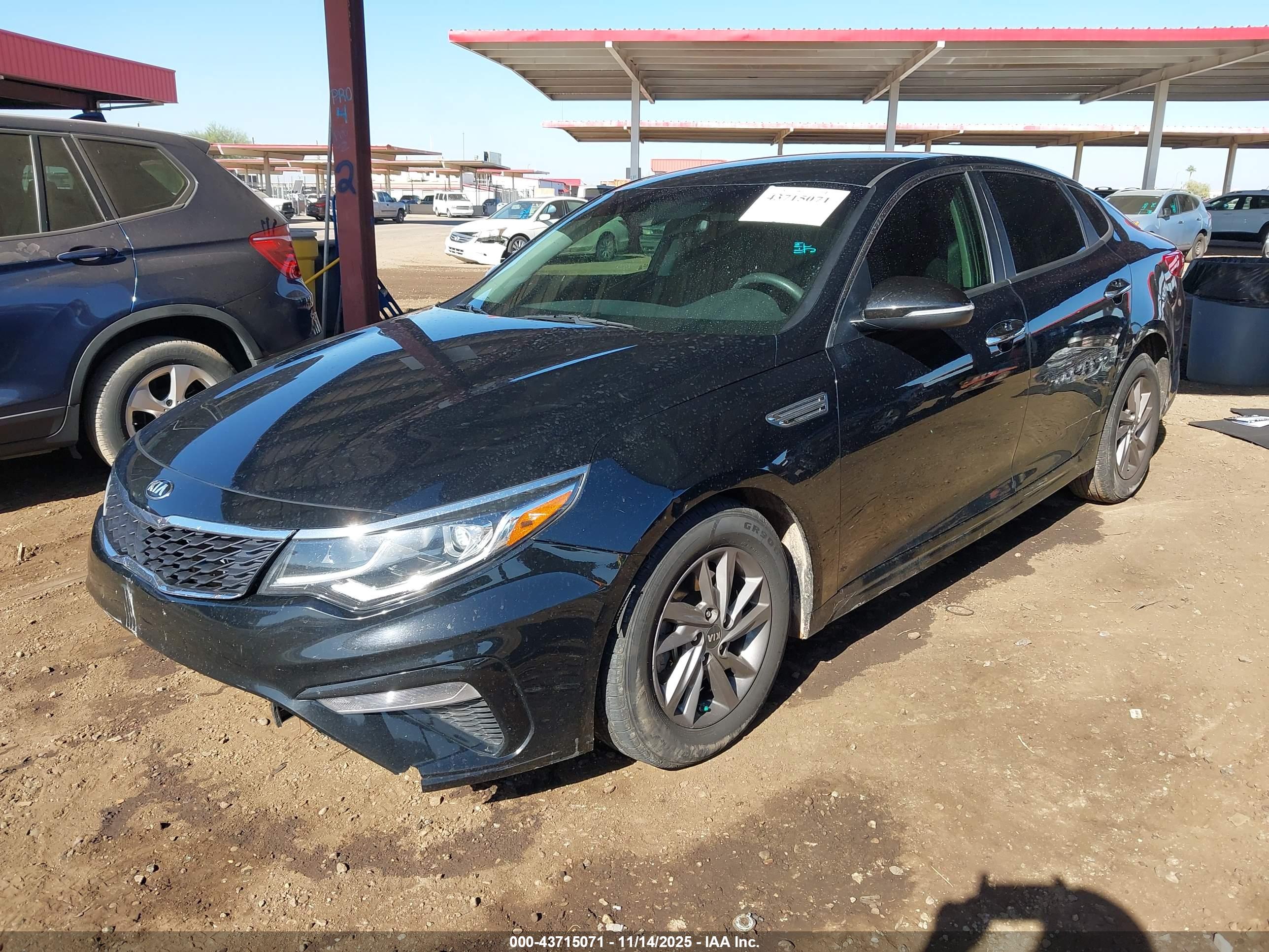 KIA OPTIMA image 2