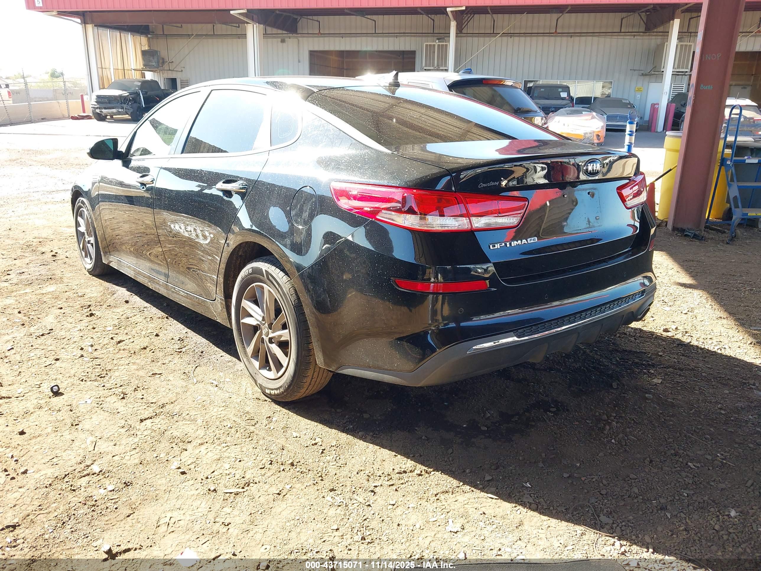KIA OPTIMA image 3