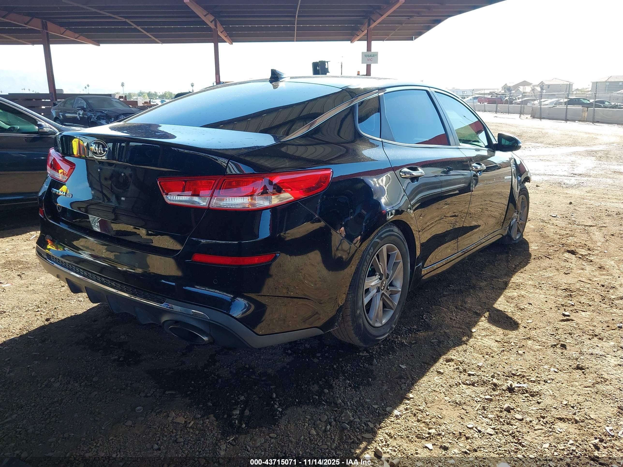 KIA OPTIMA image 4