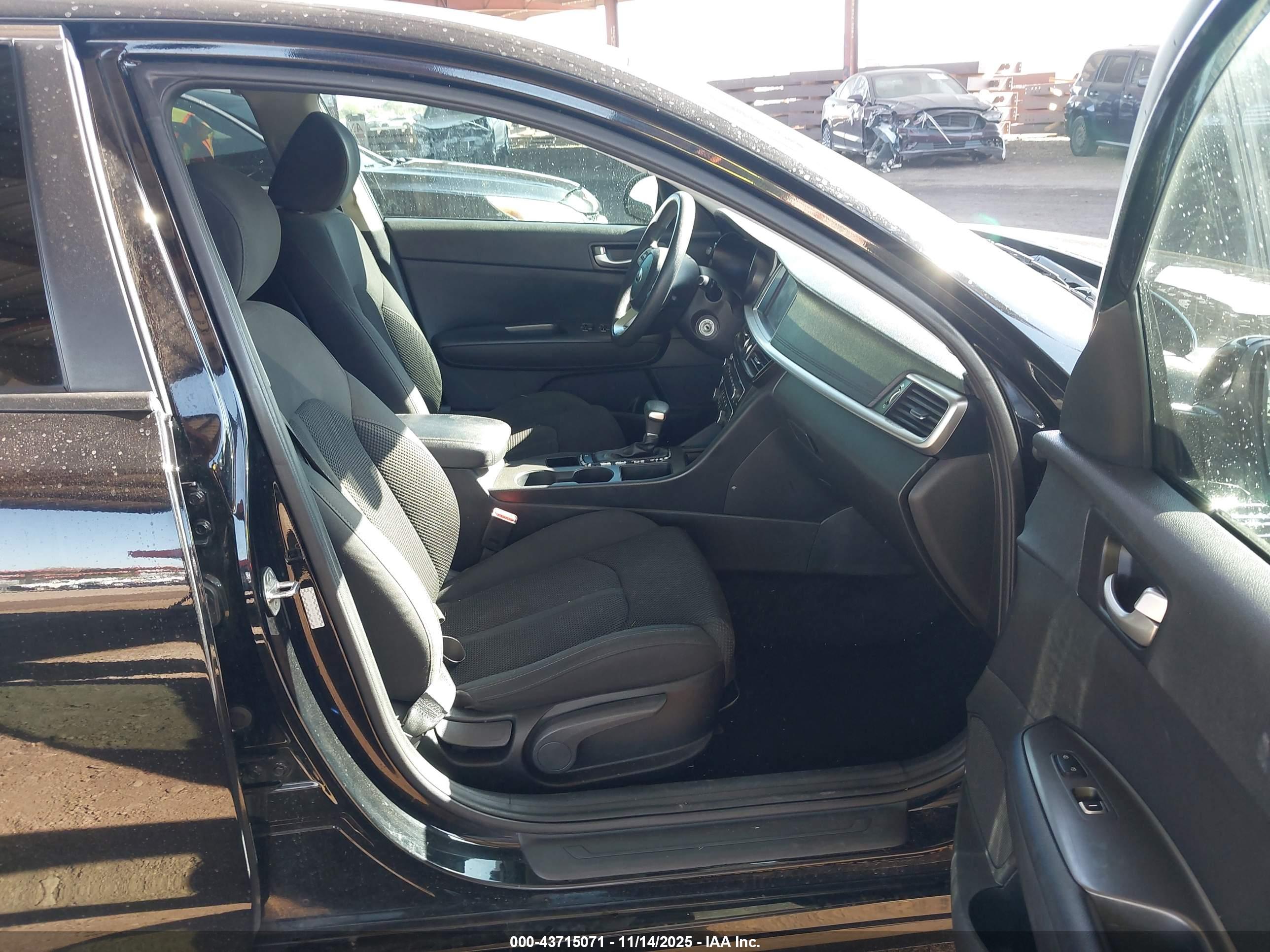 KIA OPTIMA image 5