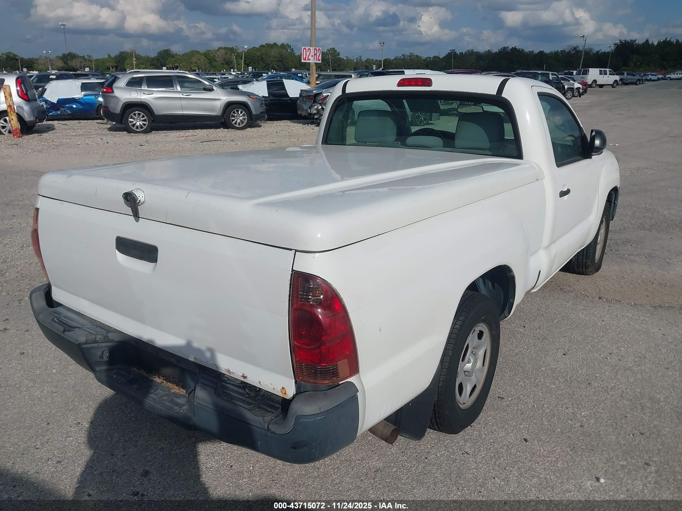 TOYOTA TACOMA image 4