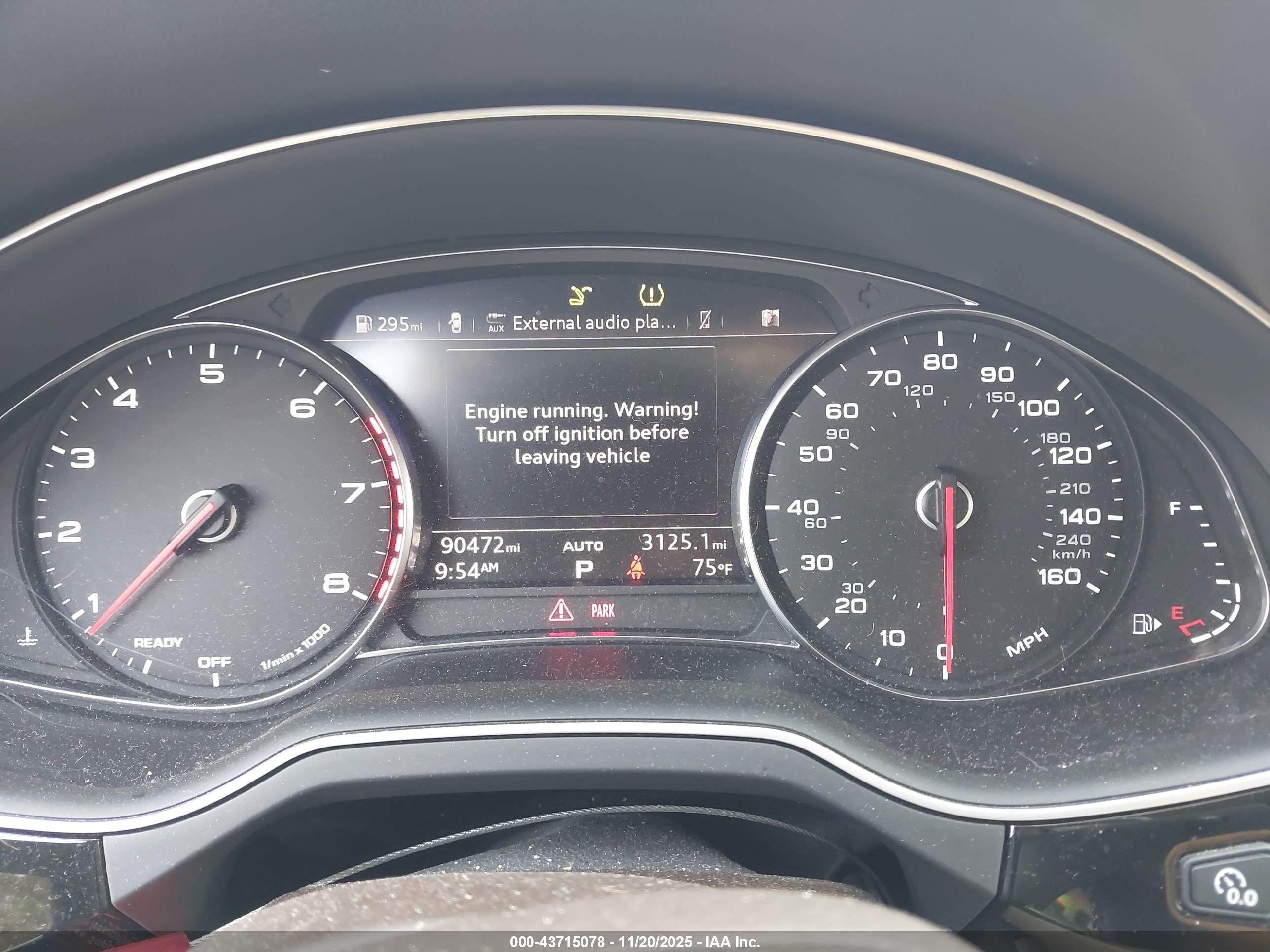 AUDI Q7 image 7