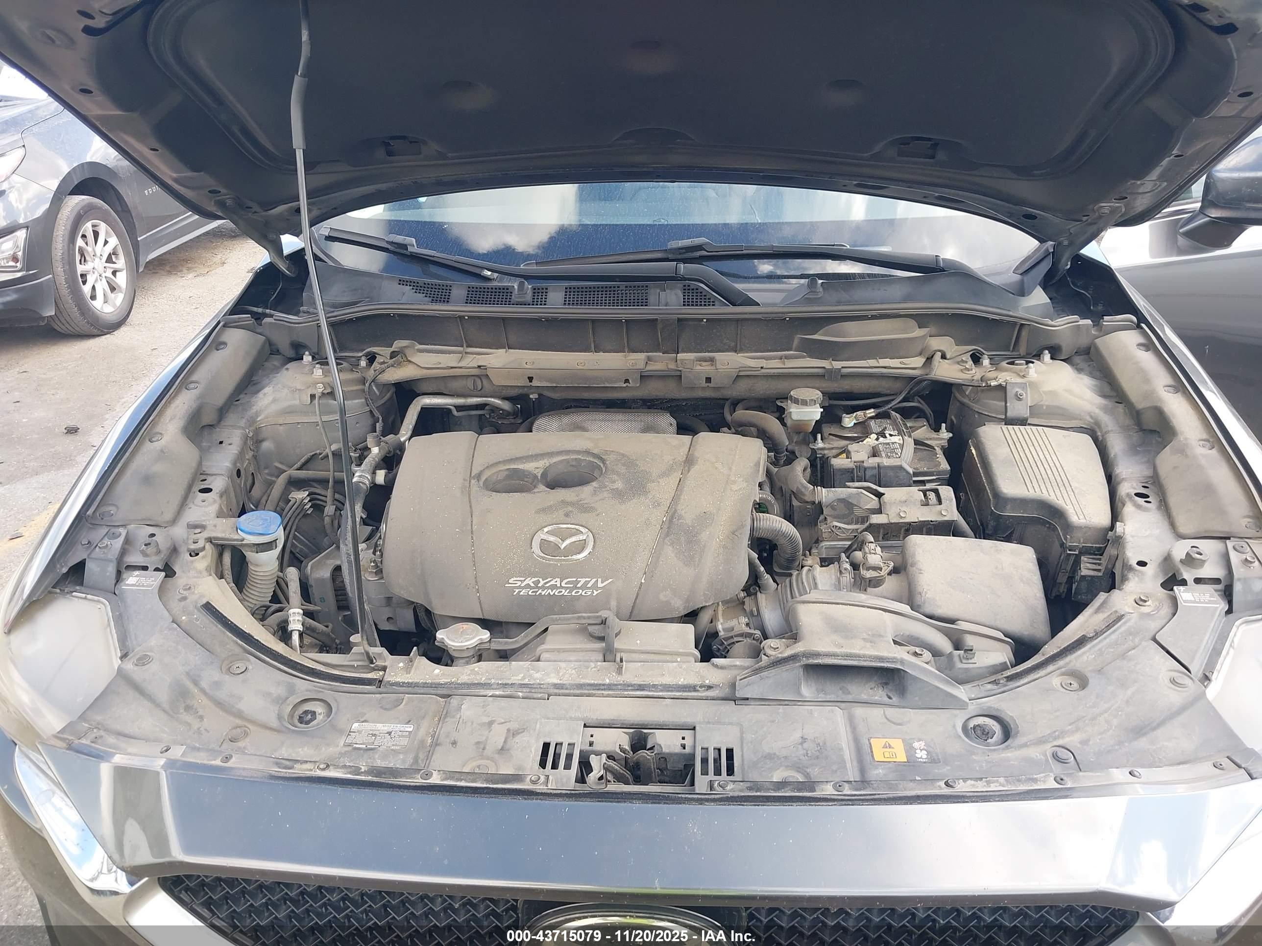 MAZDA CX-5 image 10
