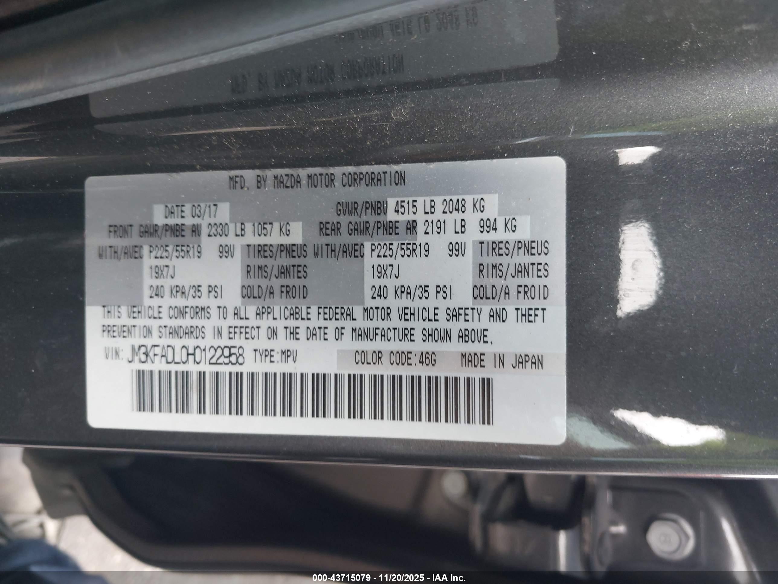 MAZDA CX-5 image 9