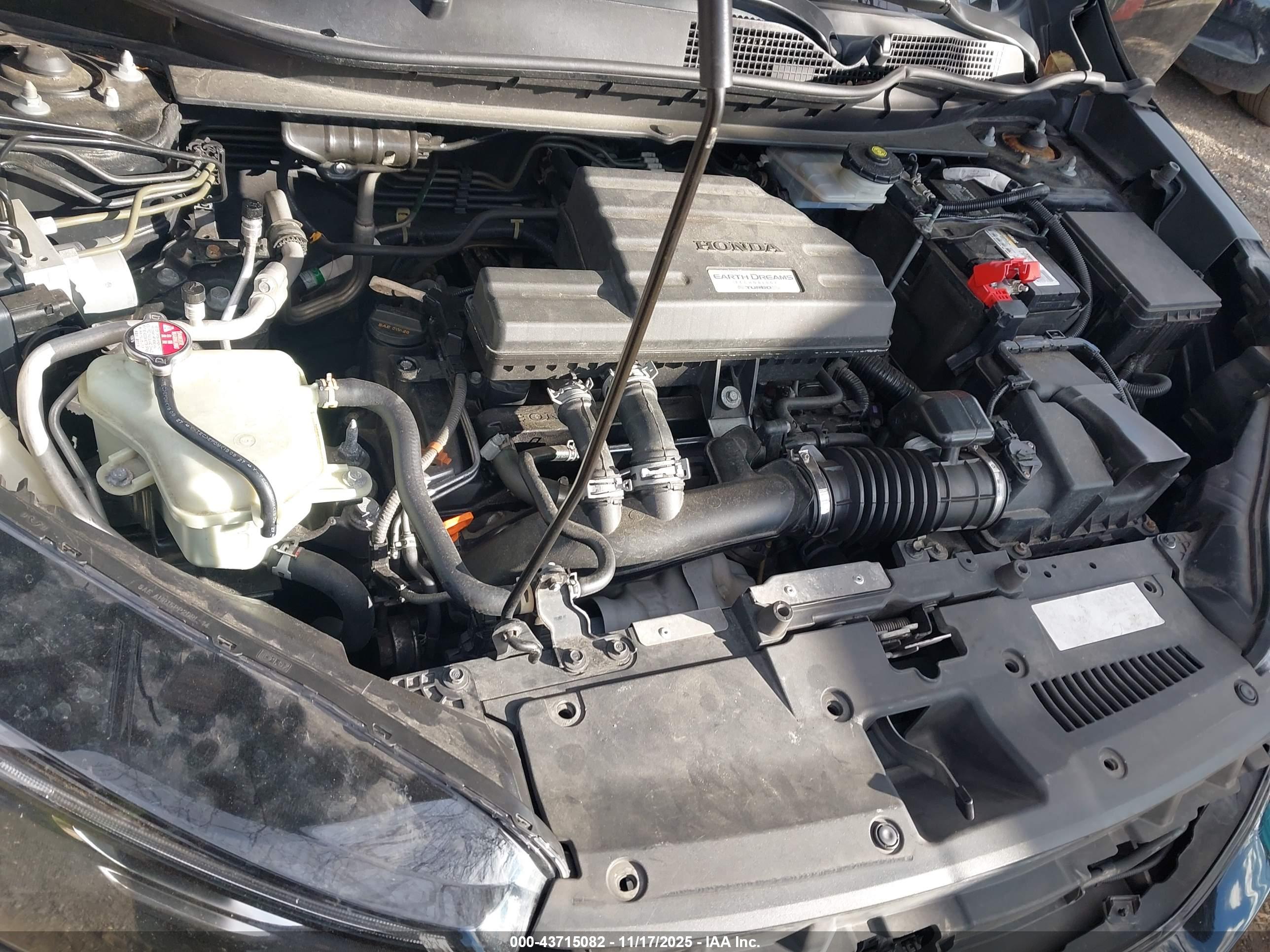 HONDA CR-V image 10