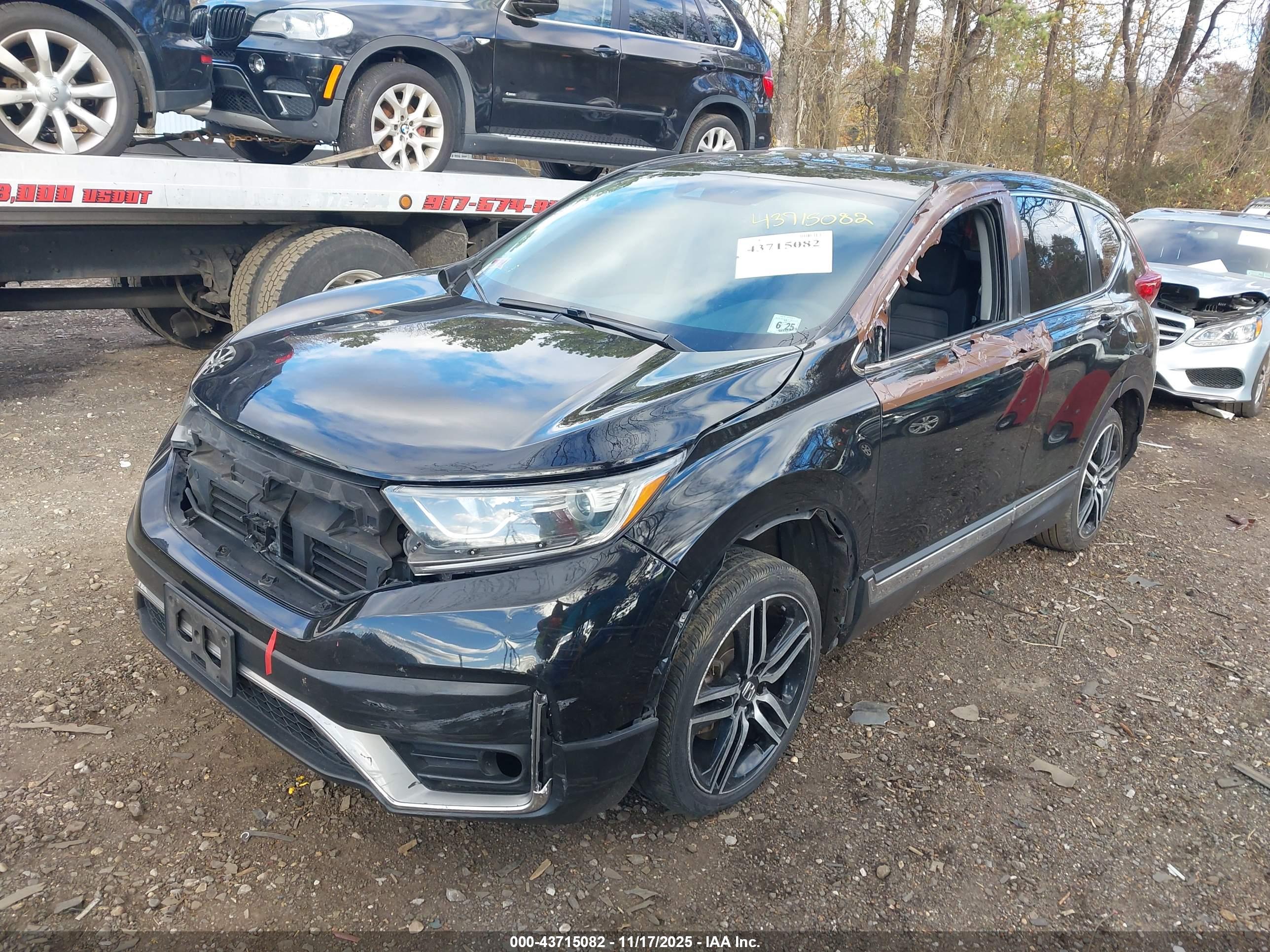 HONDA CR-V image 2