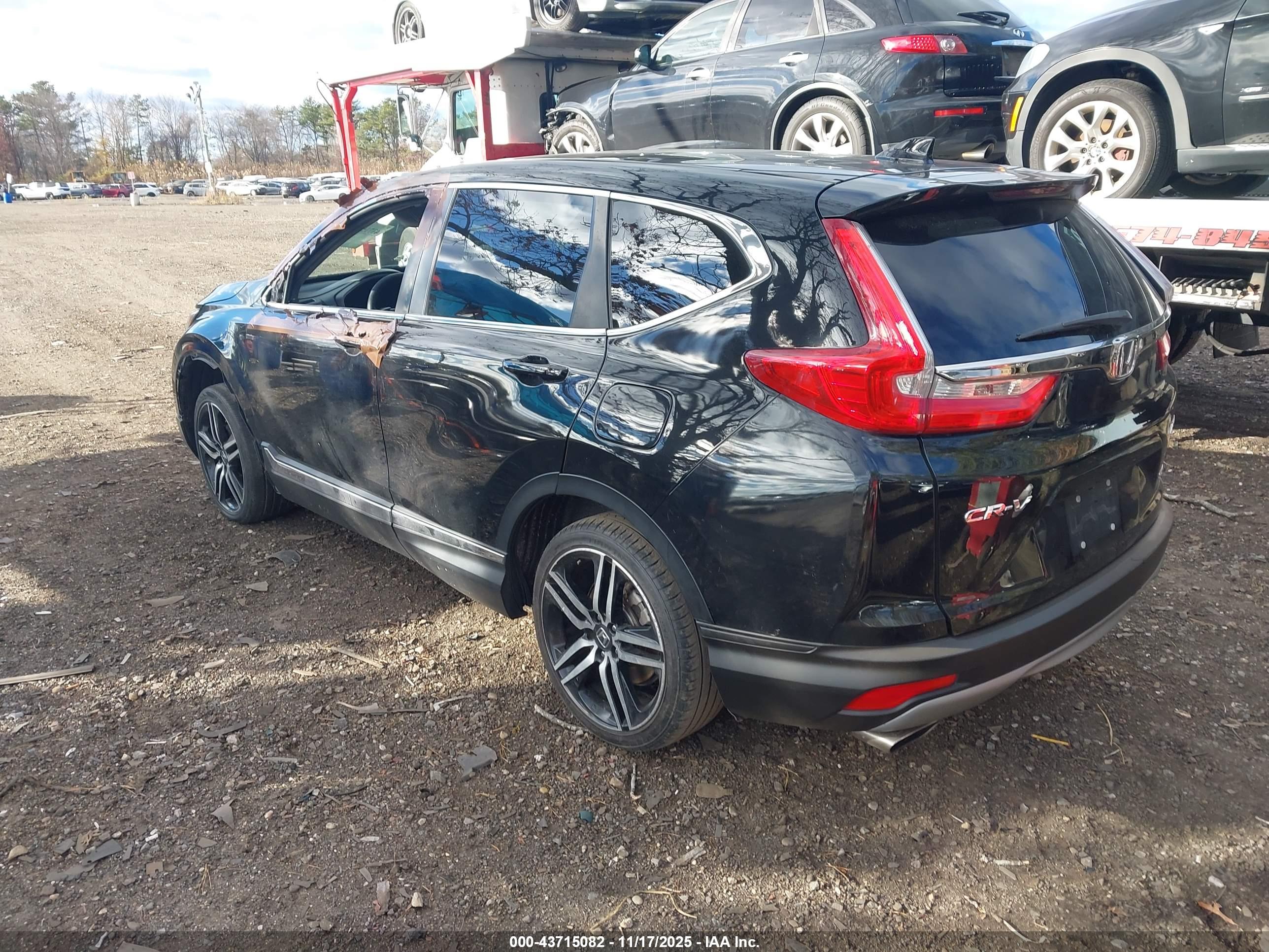 HONDA CR-V image 3
