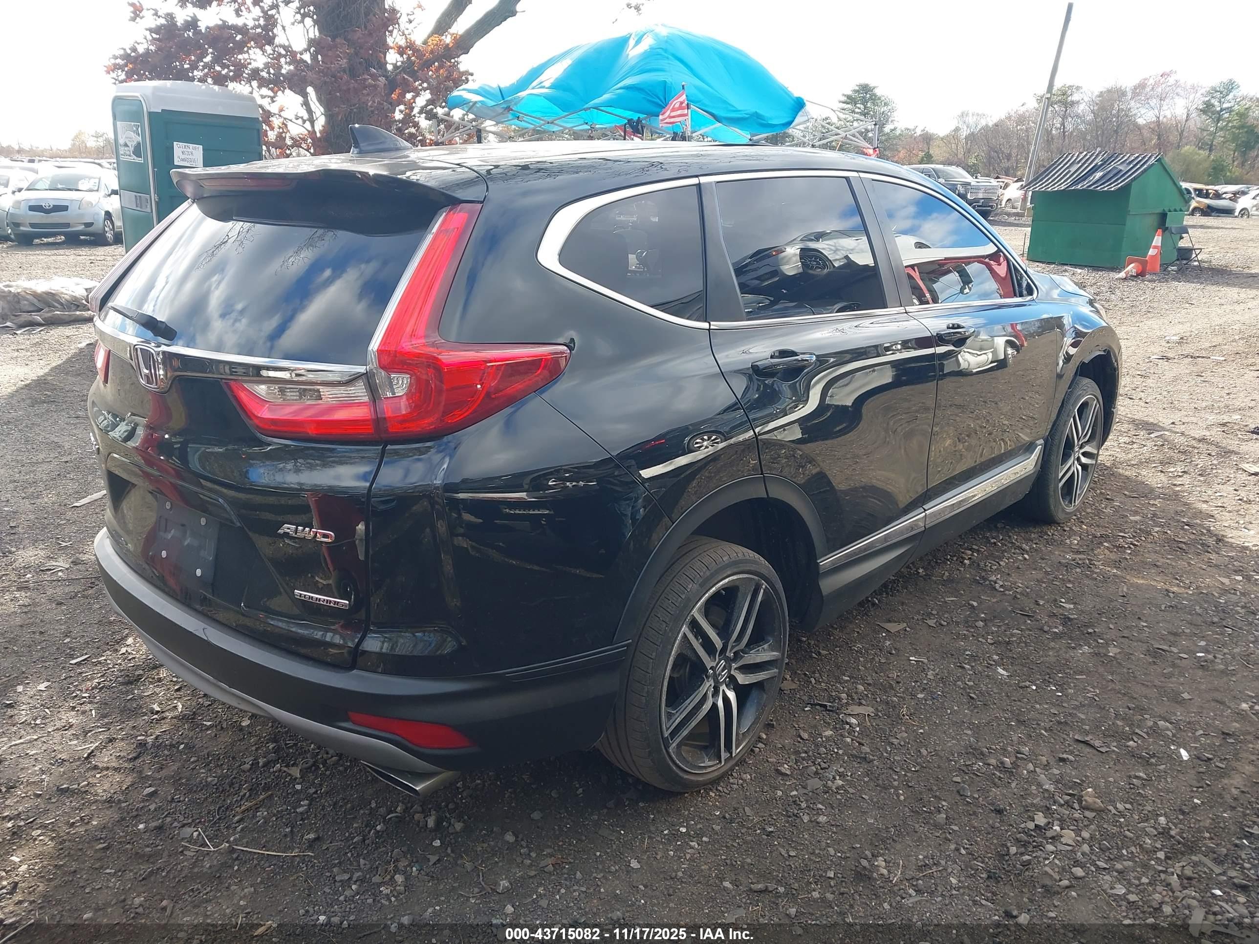 HONDA CR-V image 4
