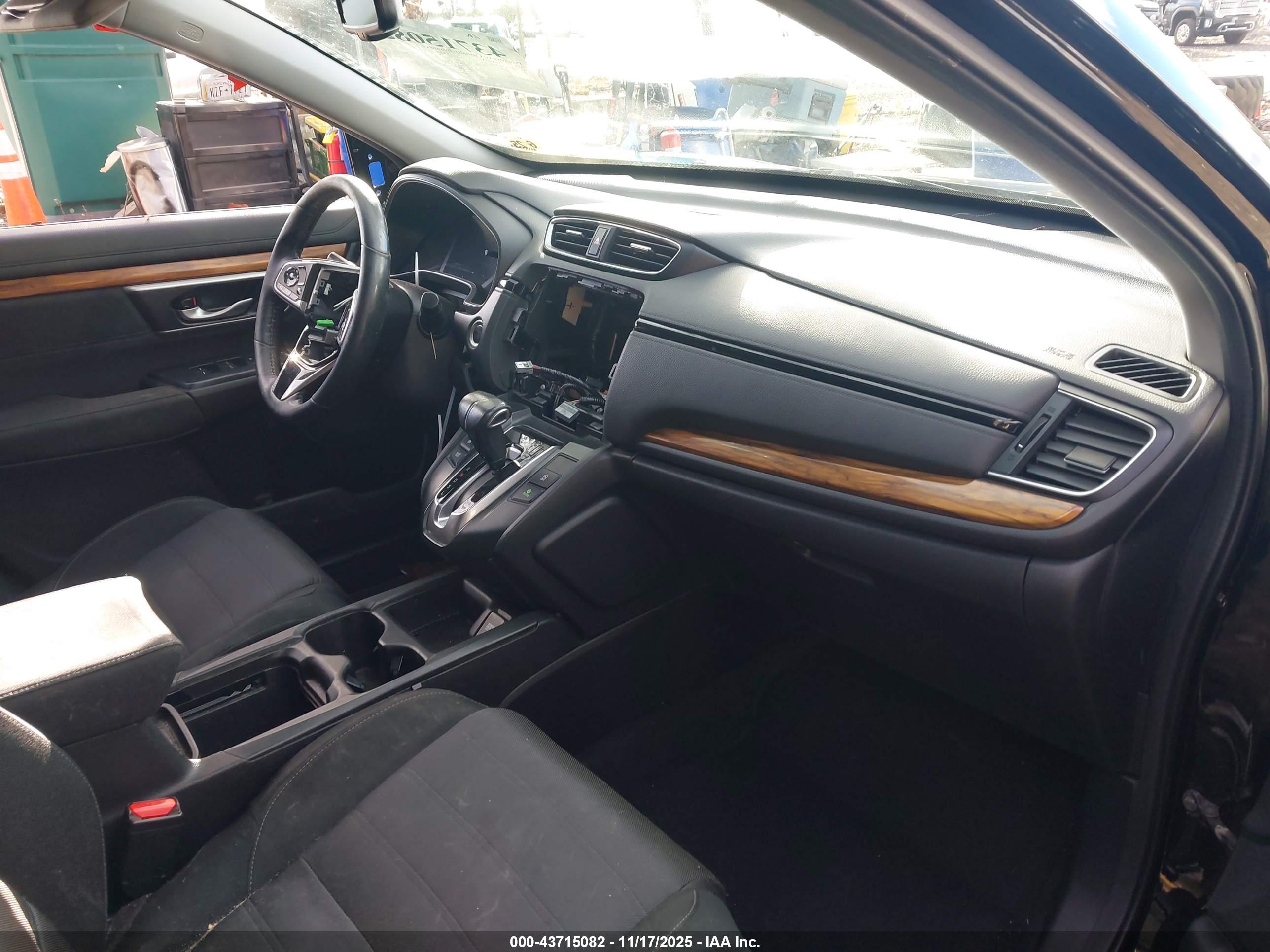 HONDA CR-V image 5