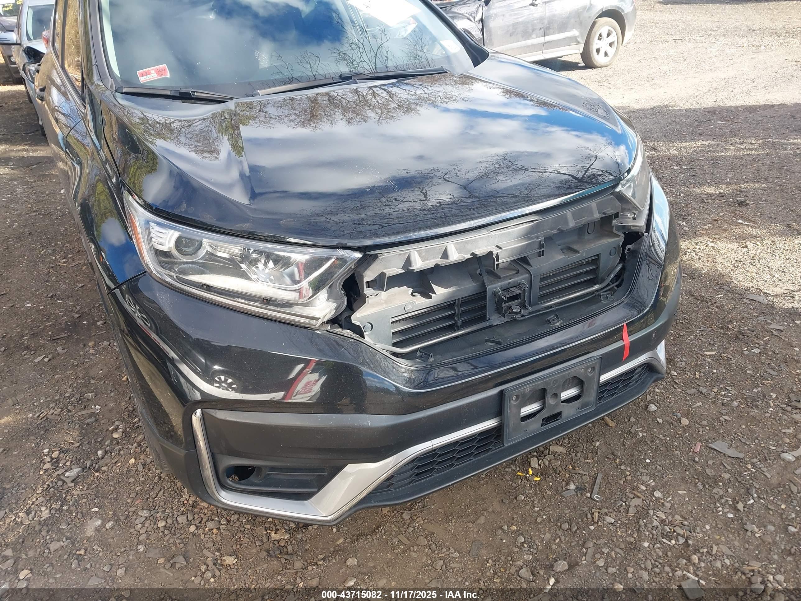 HONDA CR-V image 6