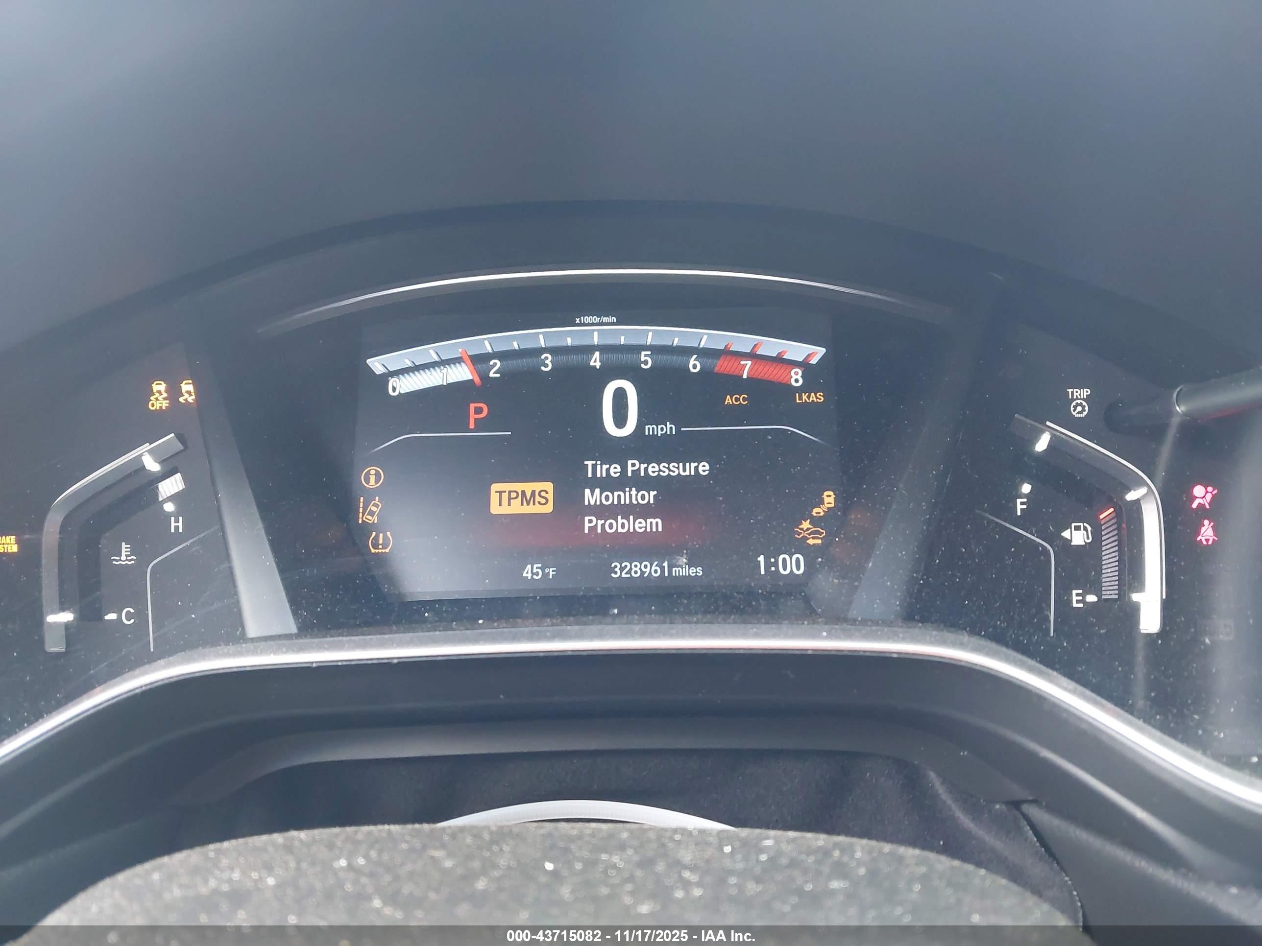 HONDA CR-V image 7