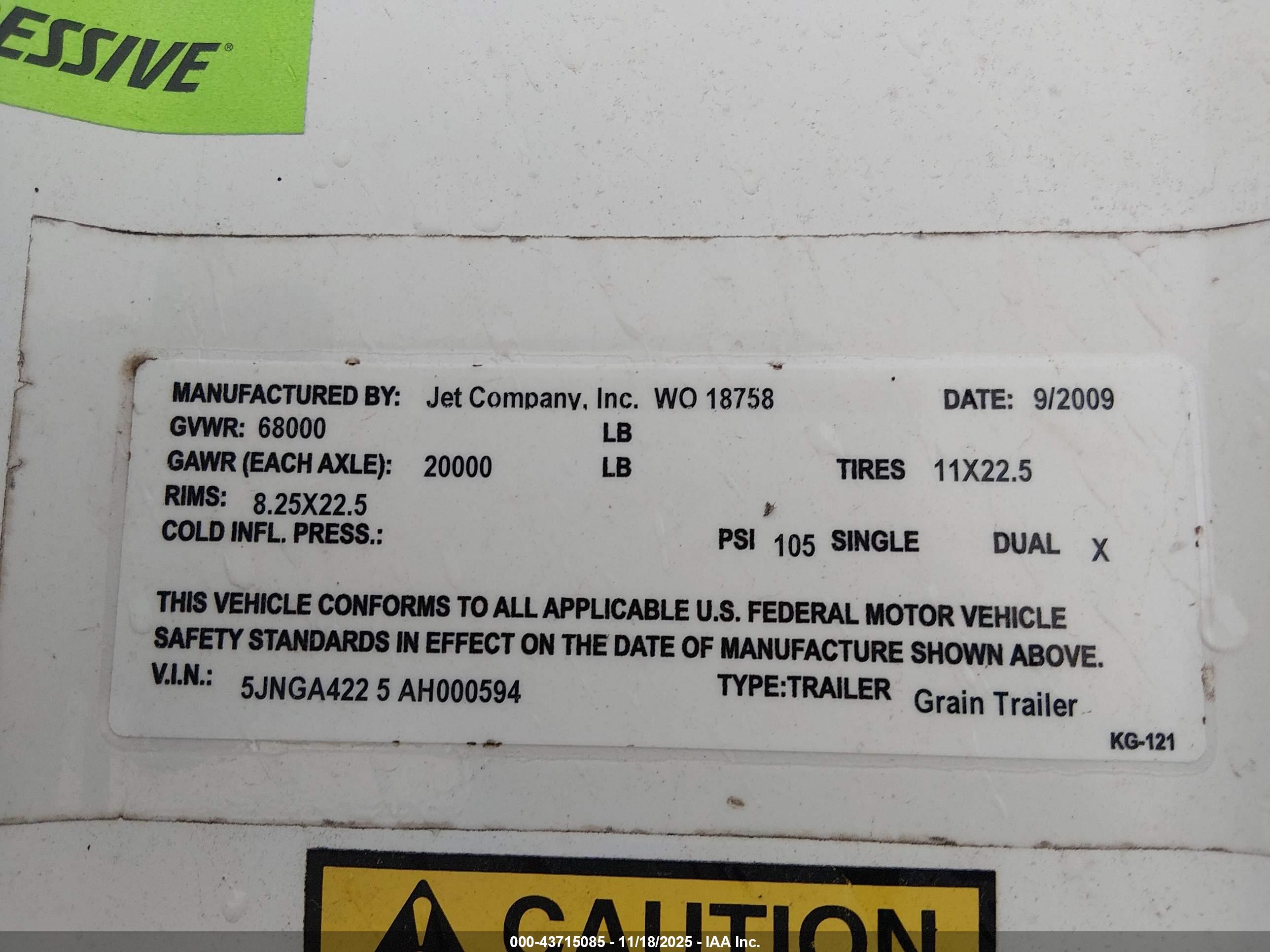 JET COMPANY image 9