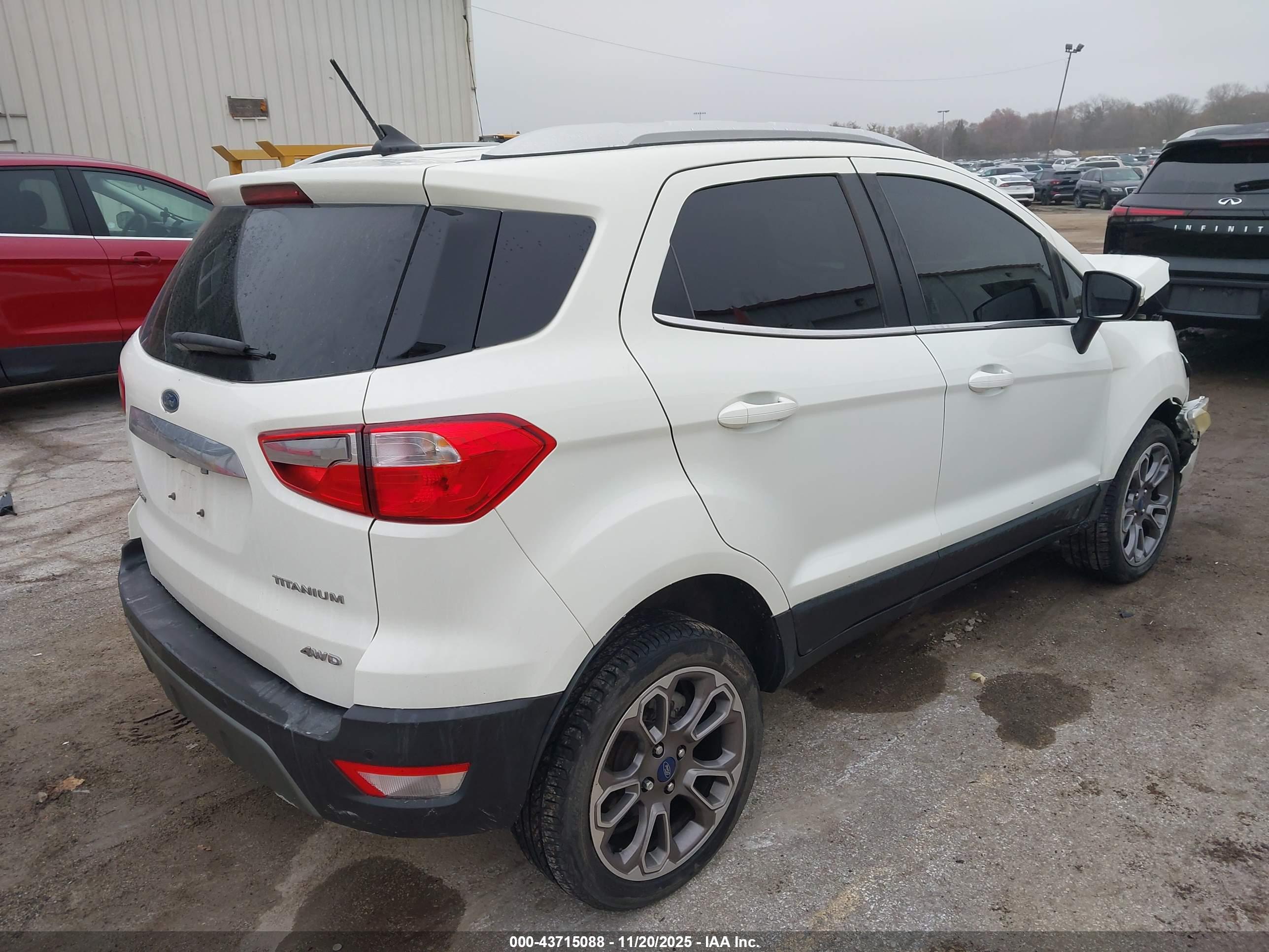 FORD ECOSPORT image 4